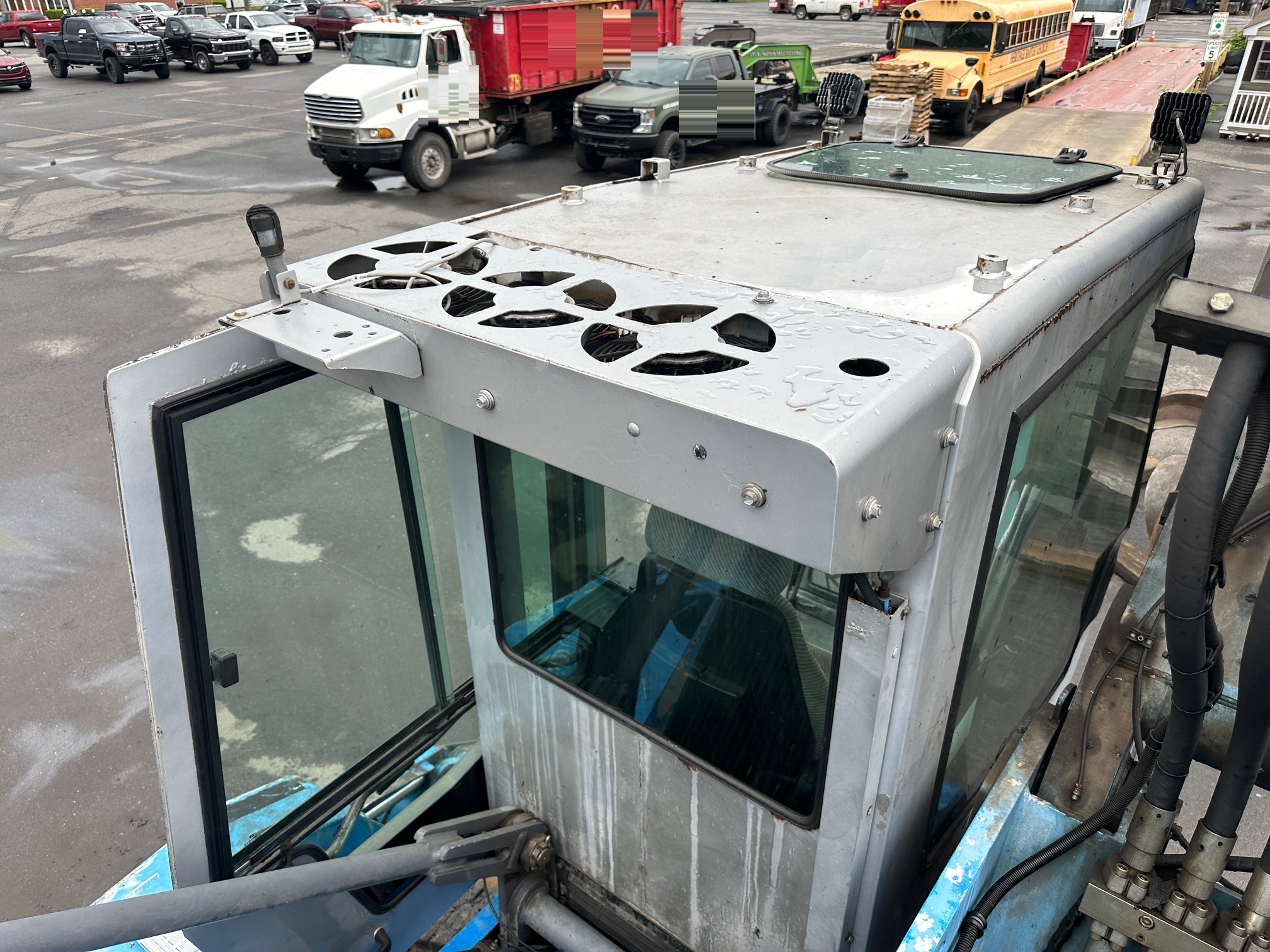 2009 FUCHS MHL 350 - Image 44