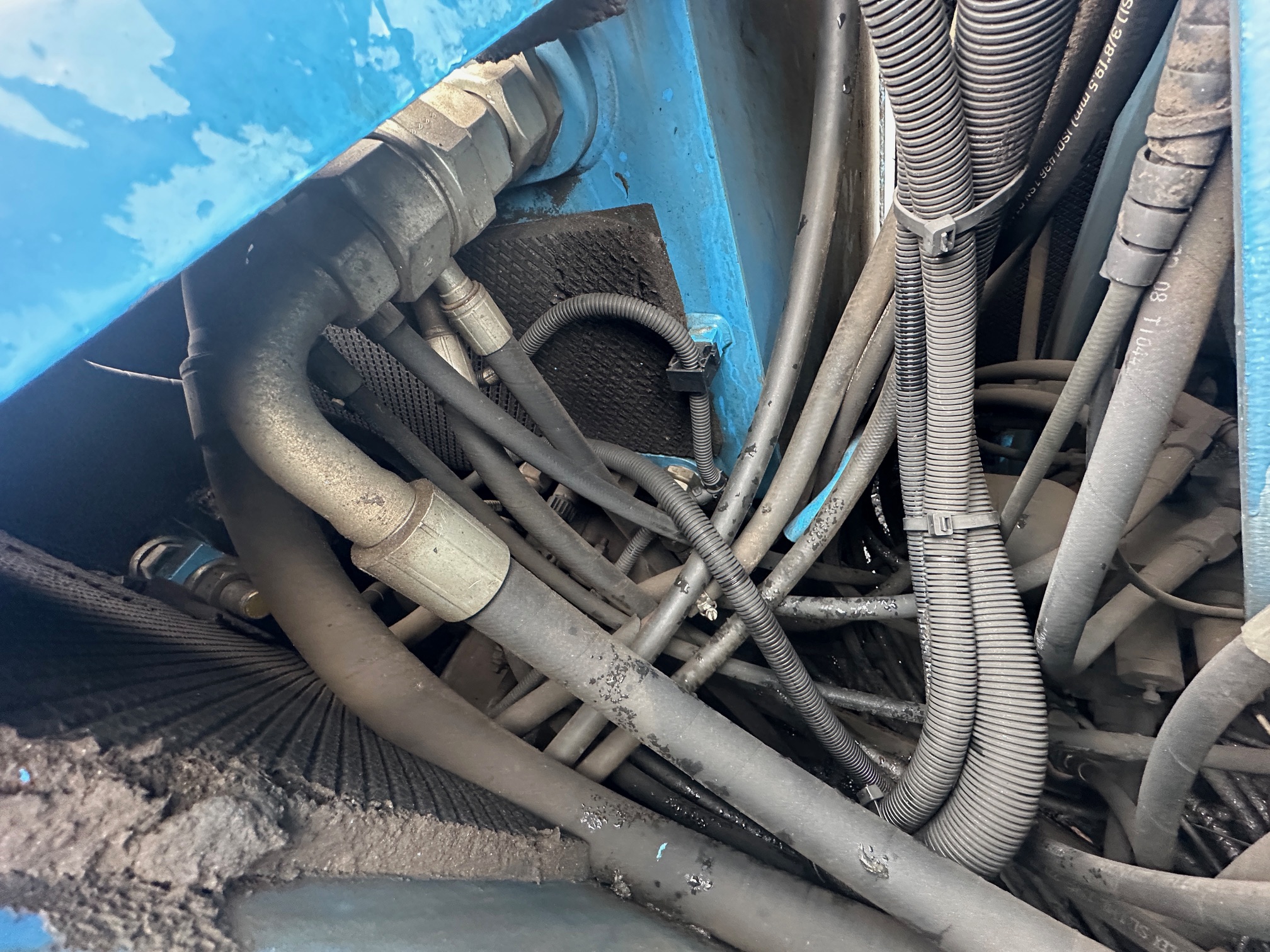 2009 FUCHS MHL 350 - Image 45