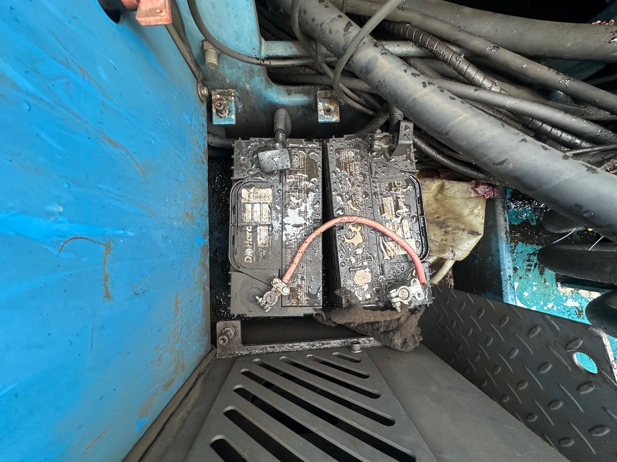 2009 FUCHS MHL 350 - Image 46