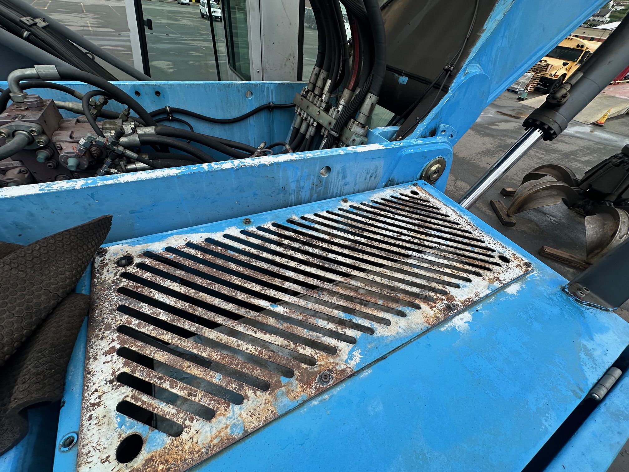 2009 FUCHS MHL 350 - Image 47