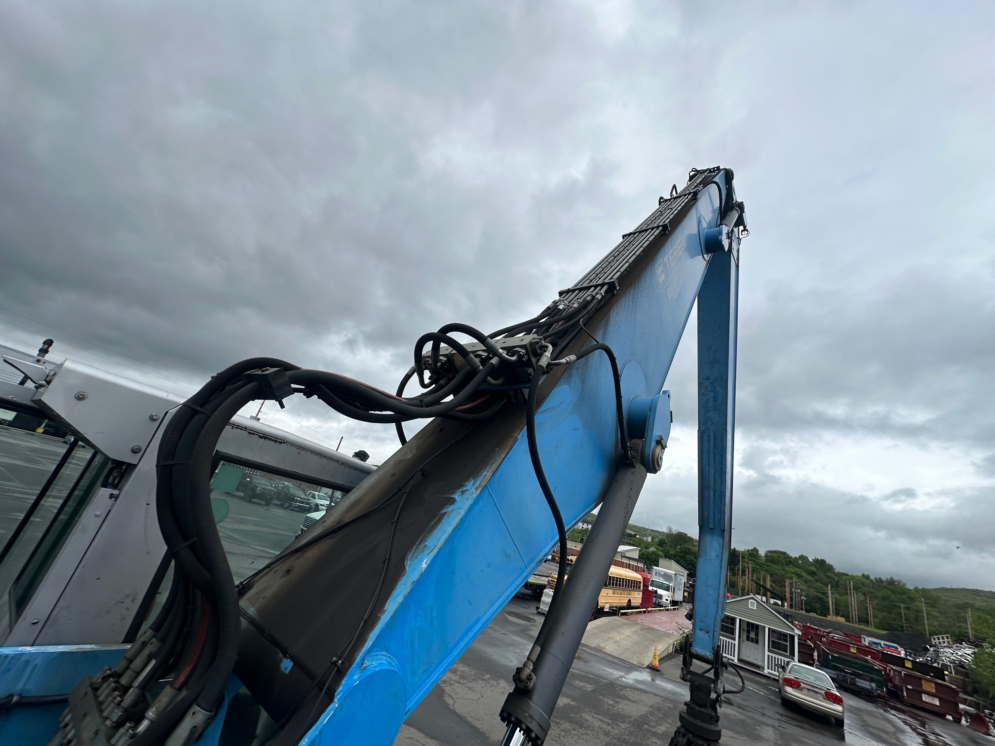 2009 FUCHS MHL 350 - Image 48