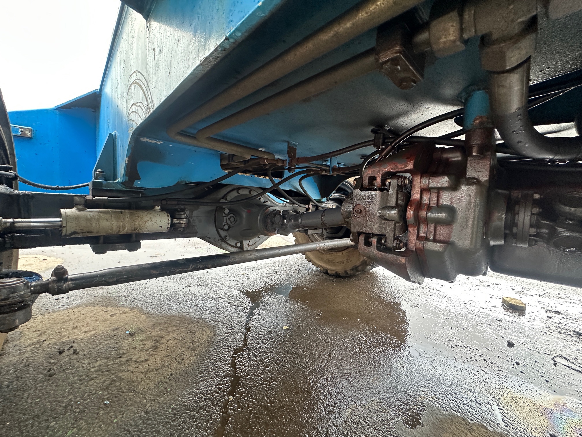 2009 FUCHS MHL 350 - Image 49