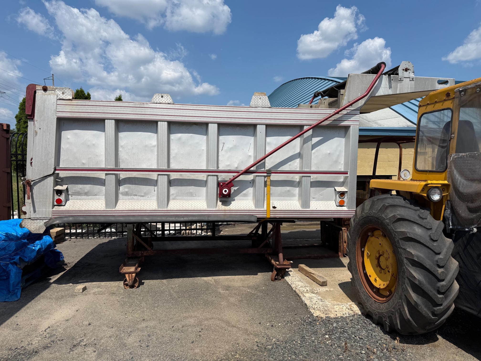 1997 AUTOCAR DK6 Tilt Nose - Image 58