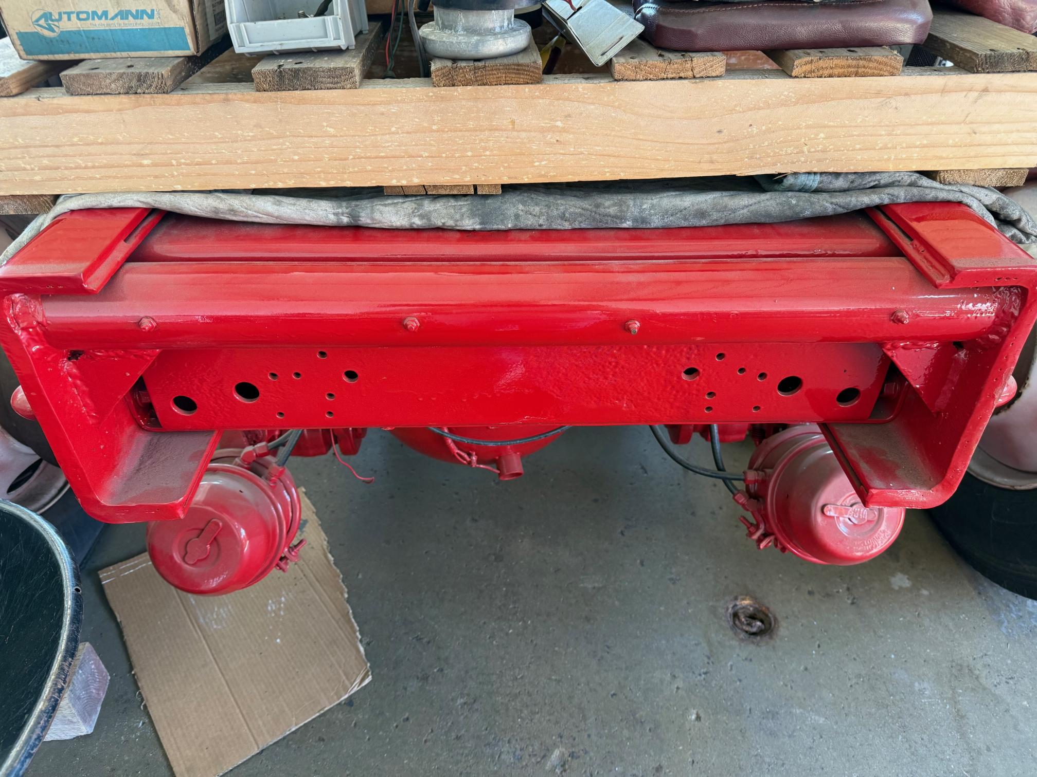 1997 AUTOCAR DK6 Tilt Nose - Image 62