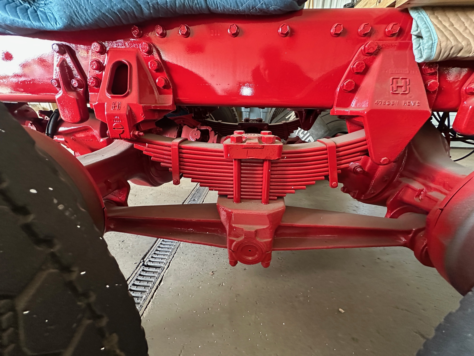 1997 AUTOCAR DK6 Tilt Nose - view 13 of 64