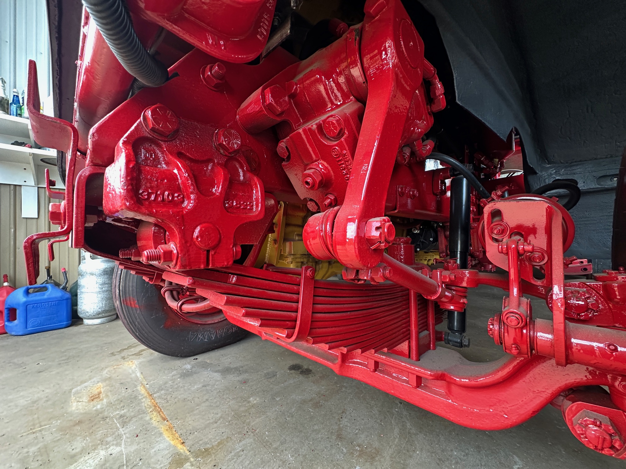 1997 AUTOCAR DK6 Tilt Nose - Image 16