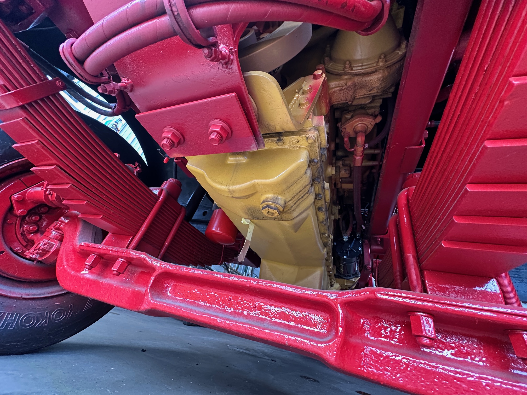 1997 AUTOCAR DK6 Tilt Nose - view 19 of 64