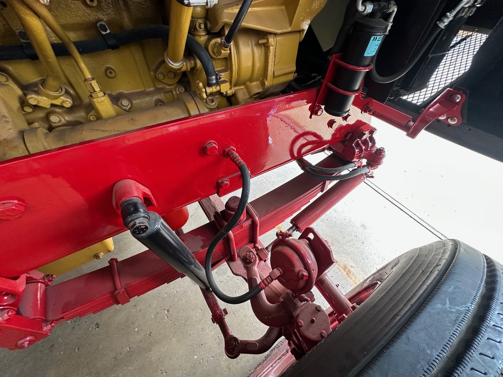 1997 AUTOCAR DK6 Tilt Nose - Image 22