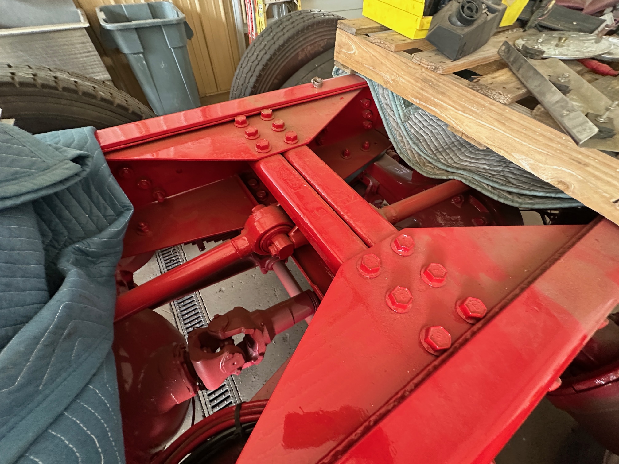 1997 AUTOCAR DK6 Tilt Nose - Image 40