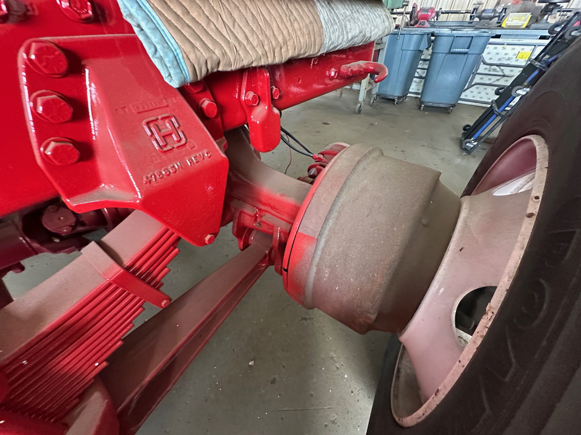 1997 AUTOCAR DK6 Tilt Nose - Image 45