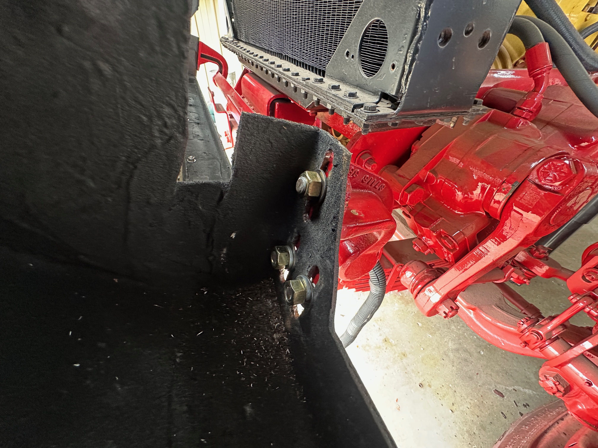 1997 AUTOCAR DK6 Tilt Nose - Image 48