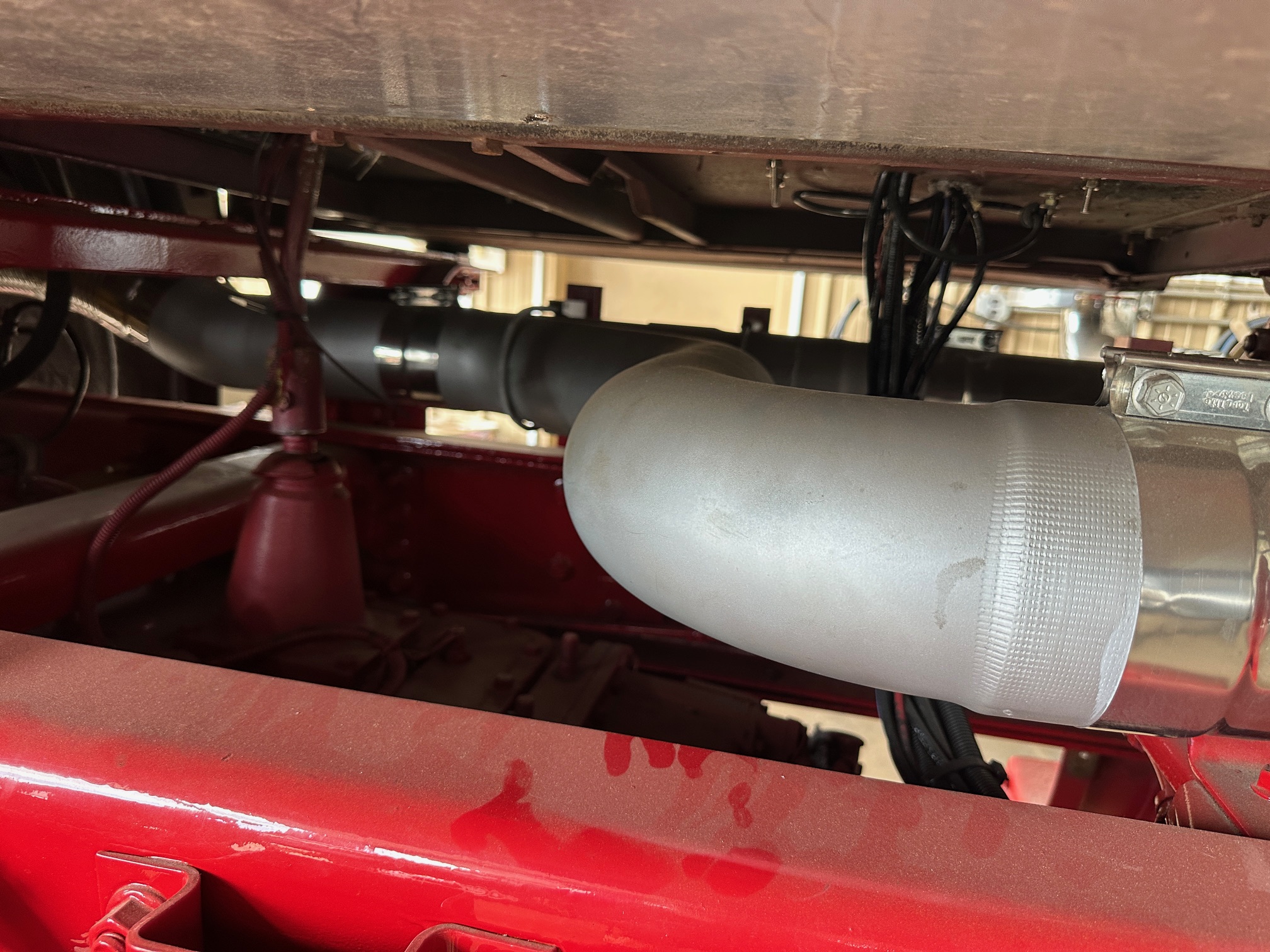 1997 AUTOCAR DK6 Tilt Nose - Image 55