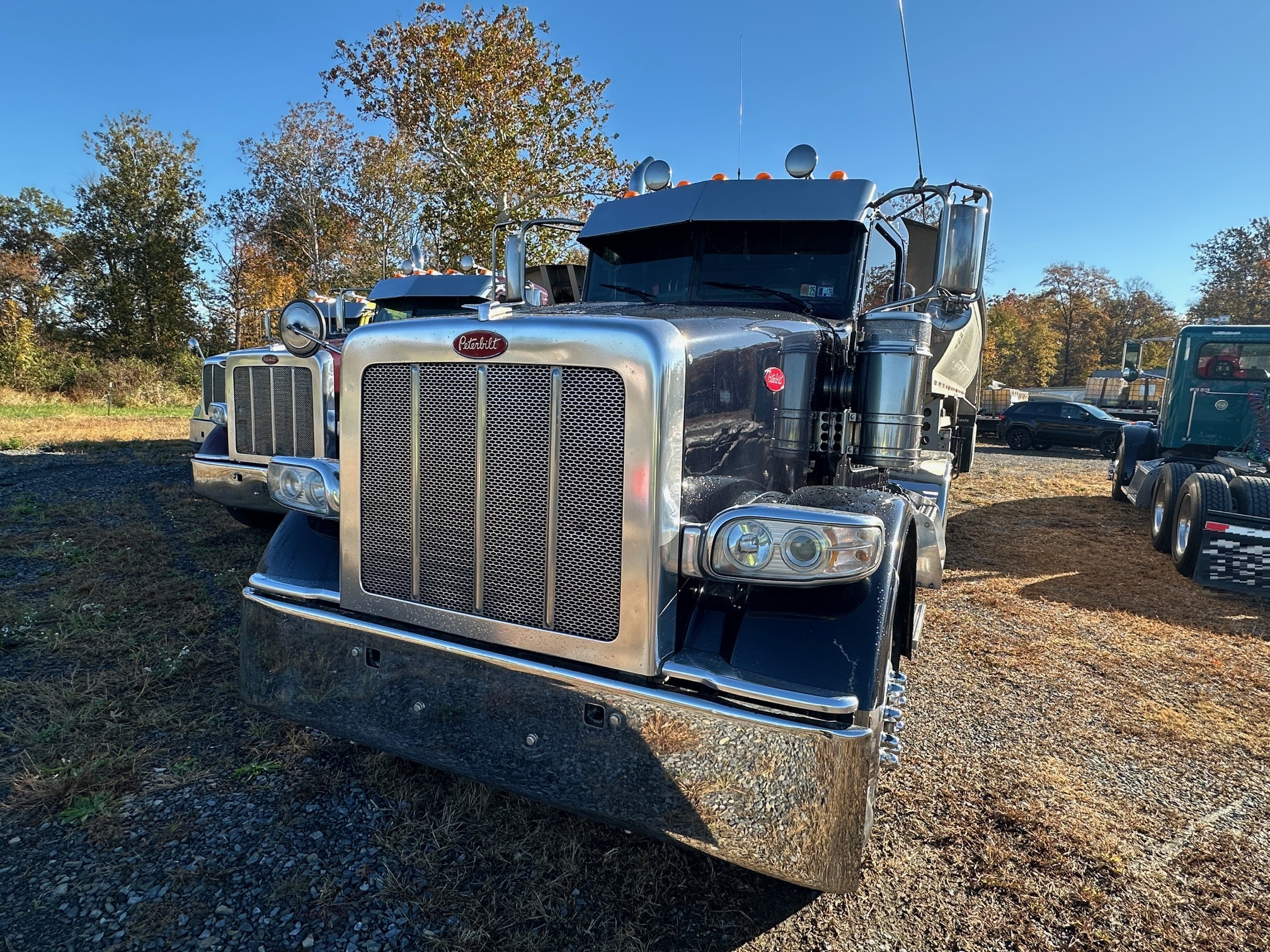 2016 PETERBILT 367 - Image 2