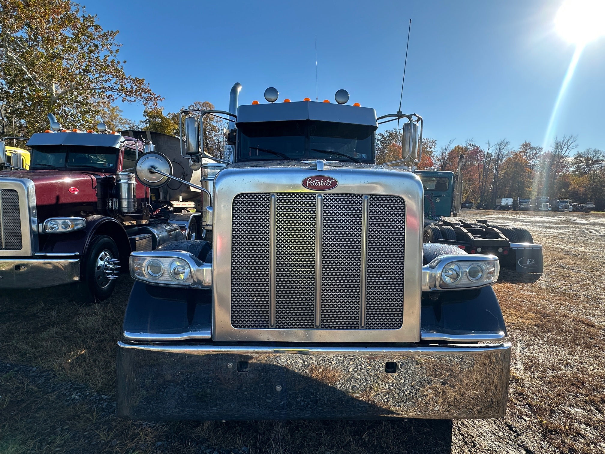 2016 PETERBILT 367 - Image 7