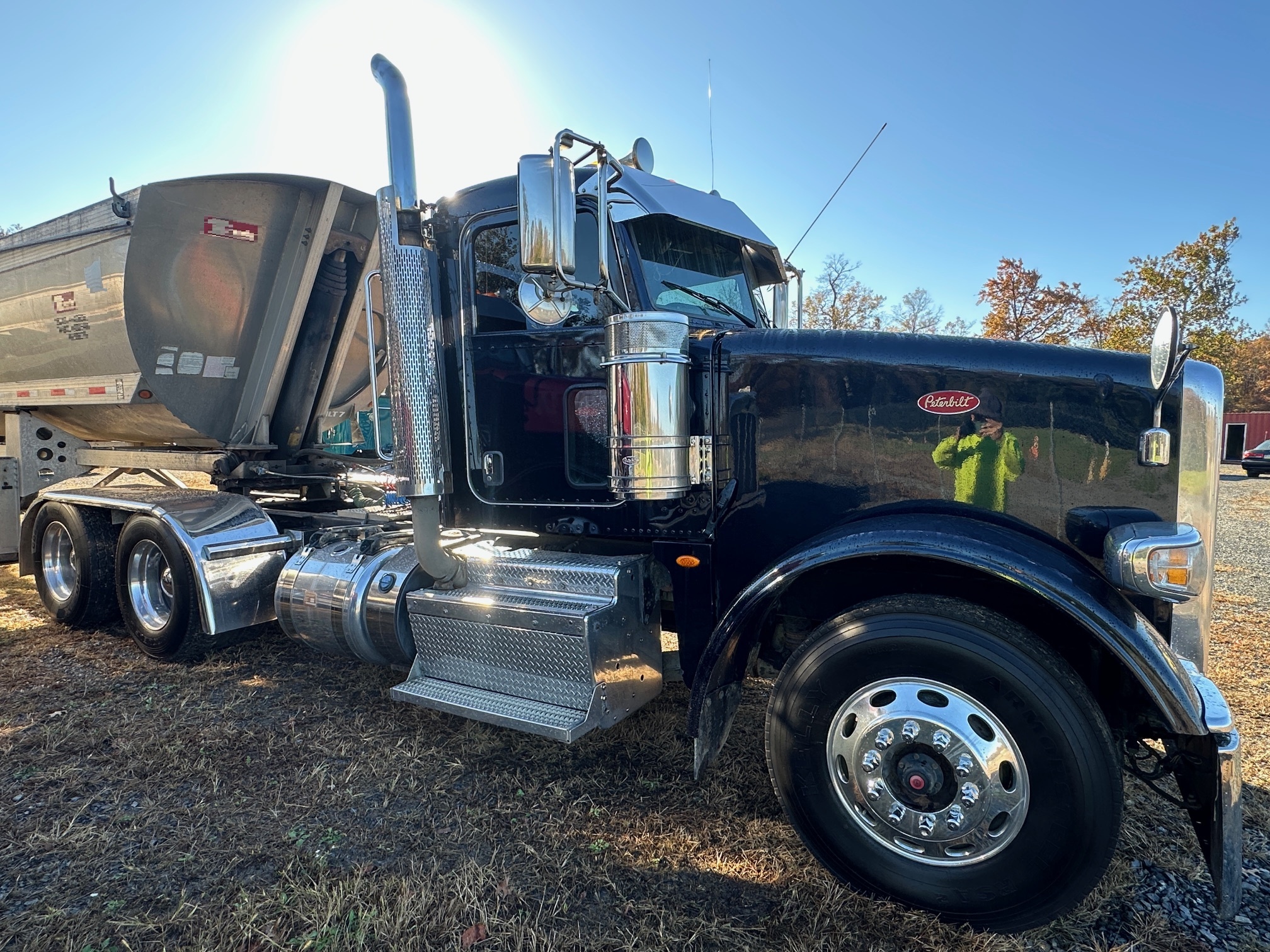 2016 PETERBILT 367 - Image 5