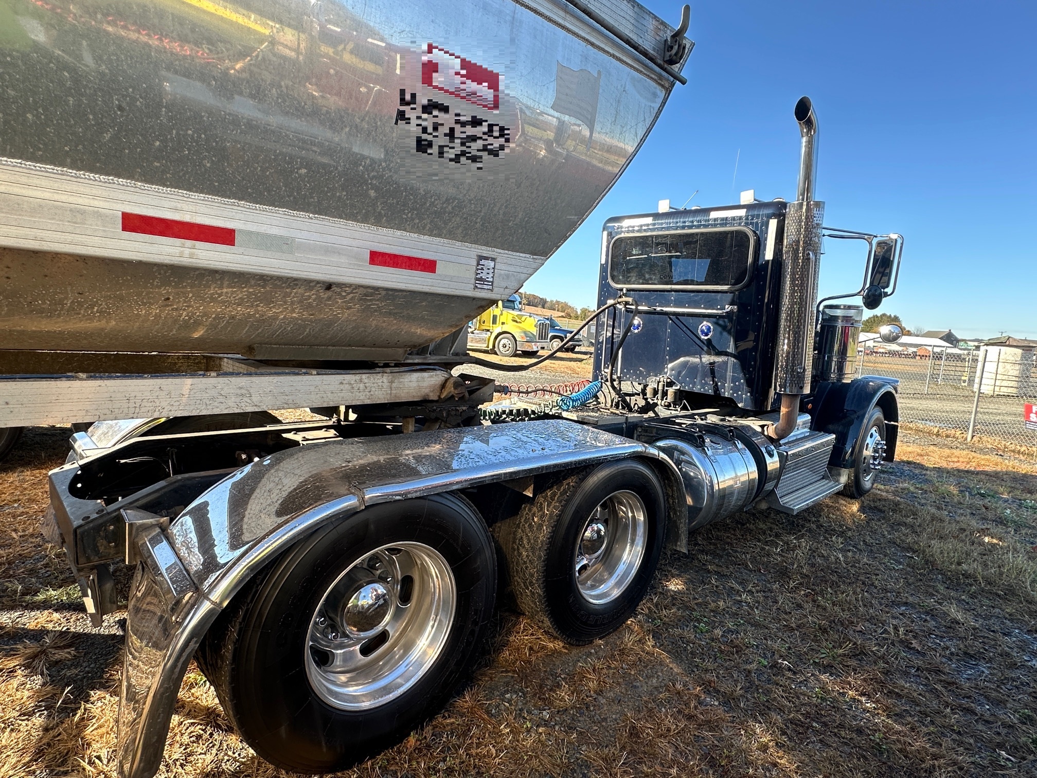 2016 PETERBILT 367 - view 4 of 39