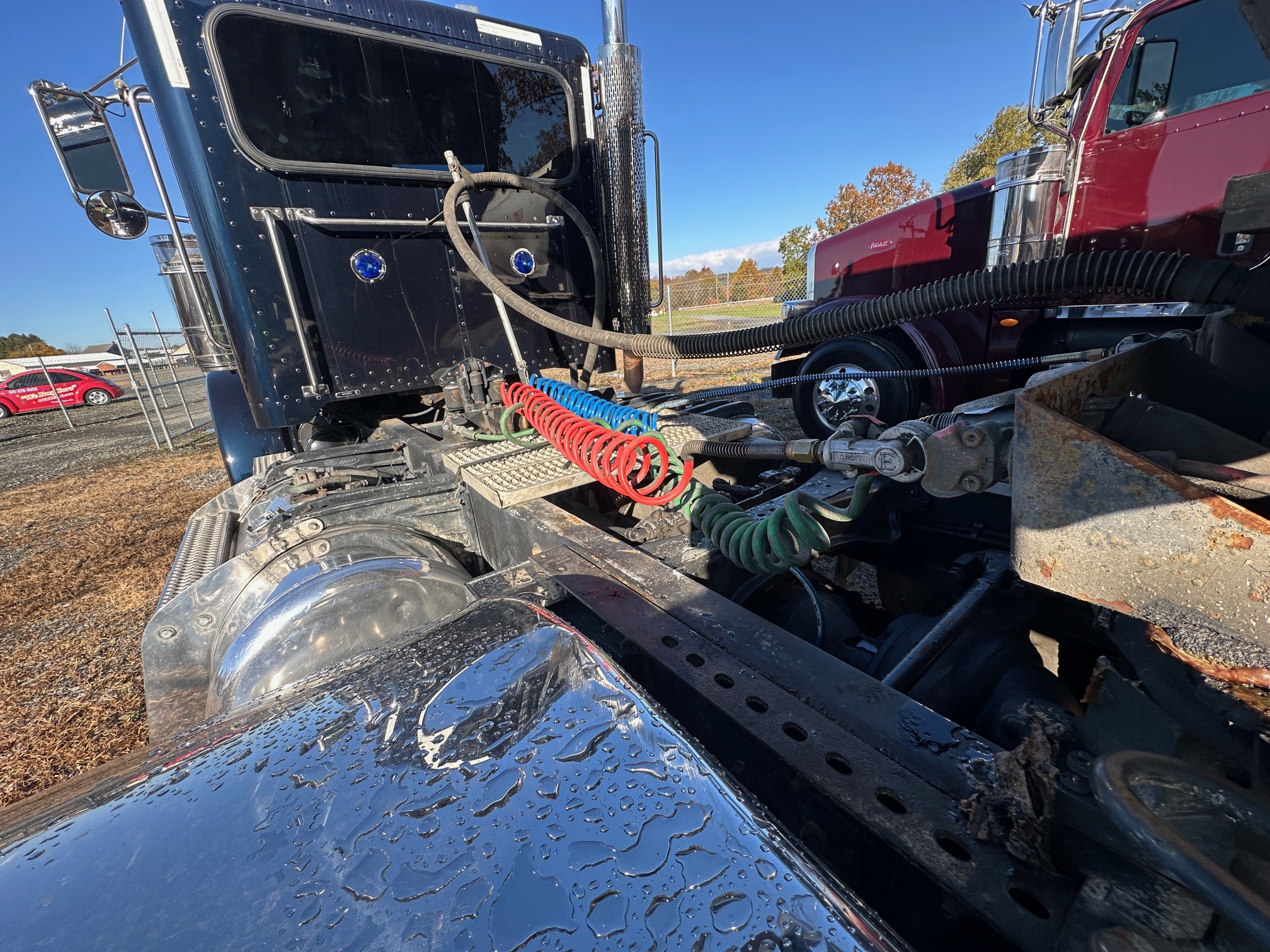 2016 PETERBILT 367 - Image 15