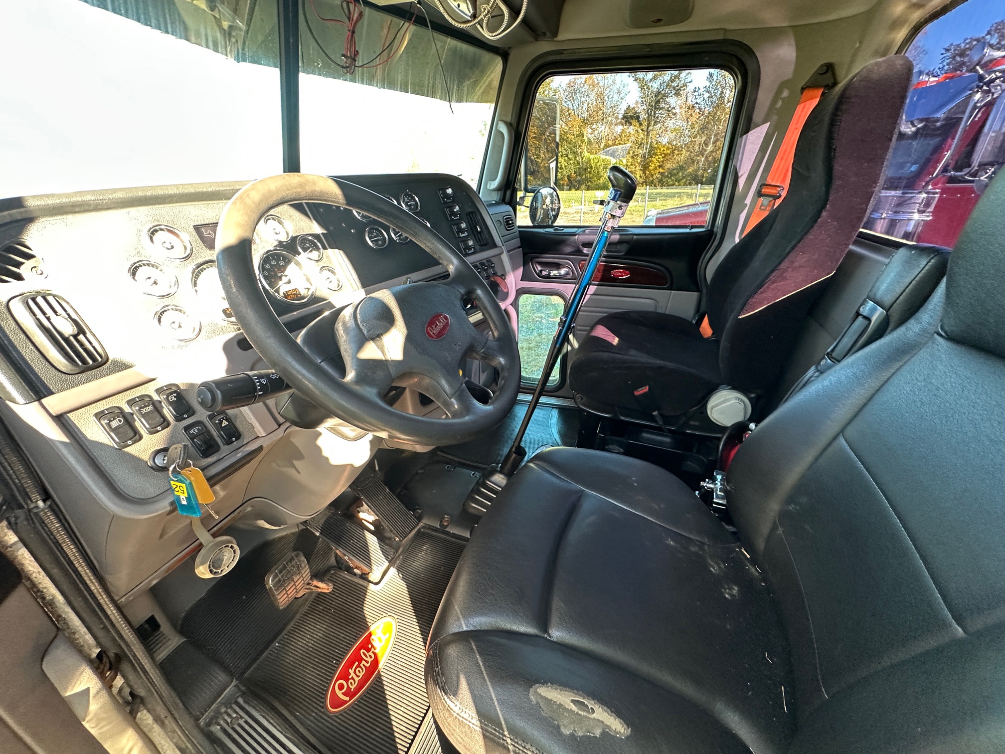 2016 PETERBILT 367 - Image 22