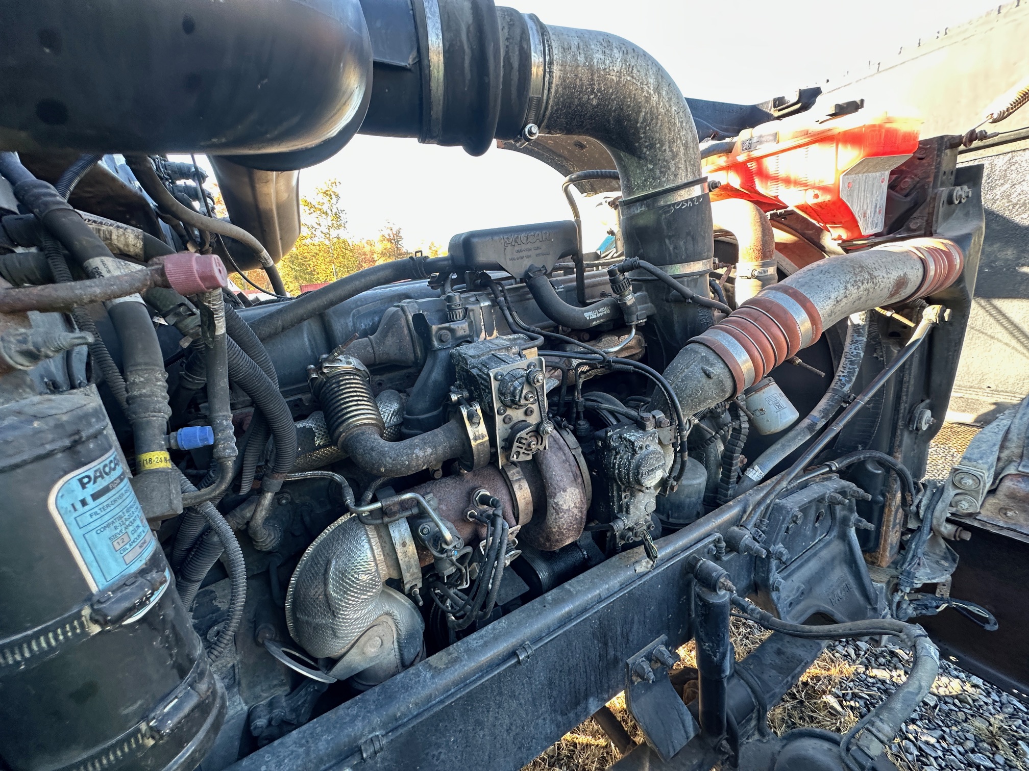 2016 PETERBILT 367 - Image 32