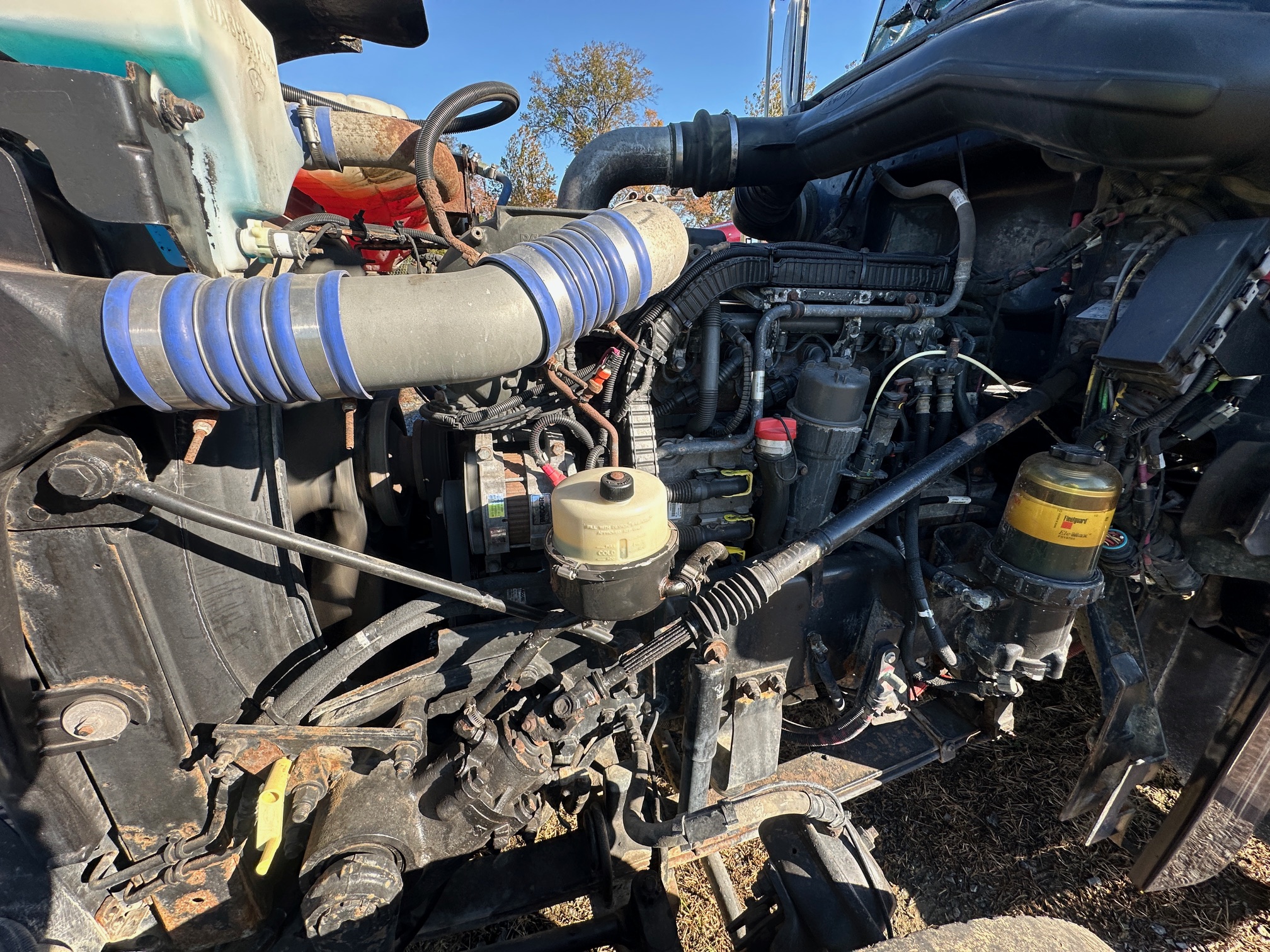 2016 PETERBILT 367 - Image 33