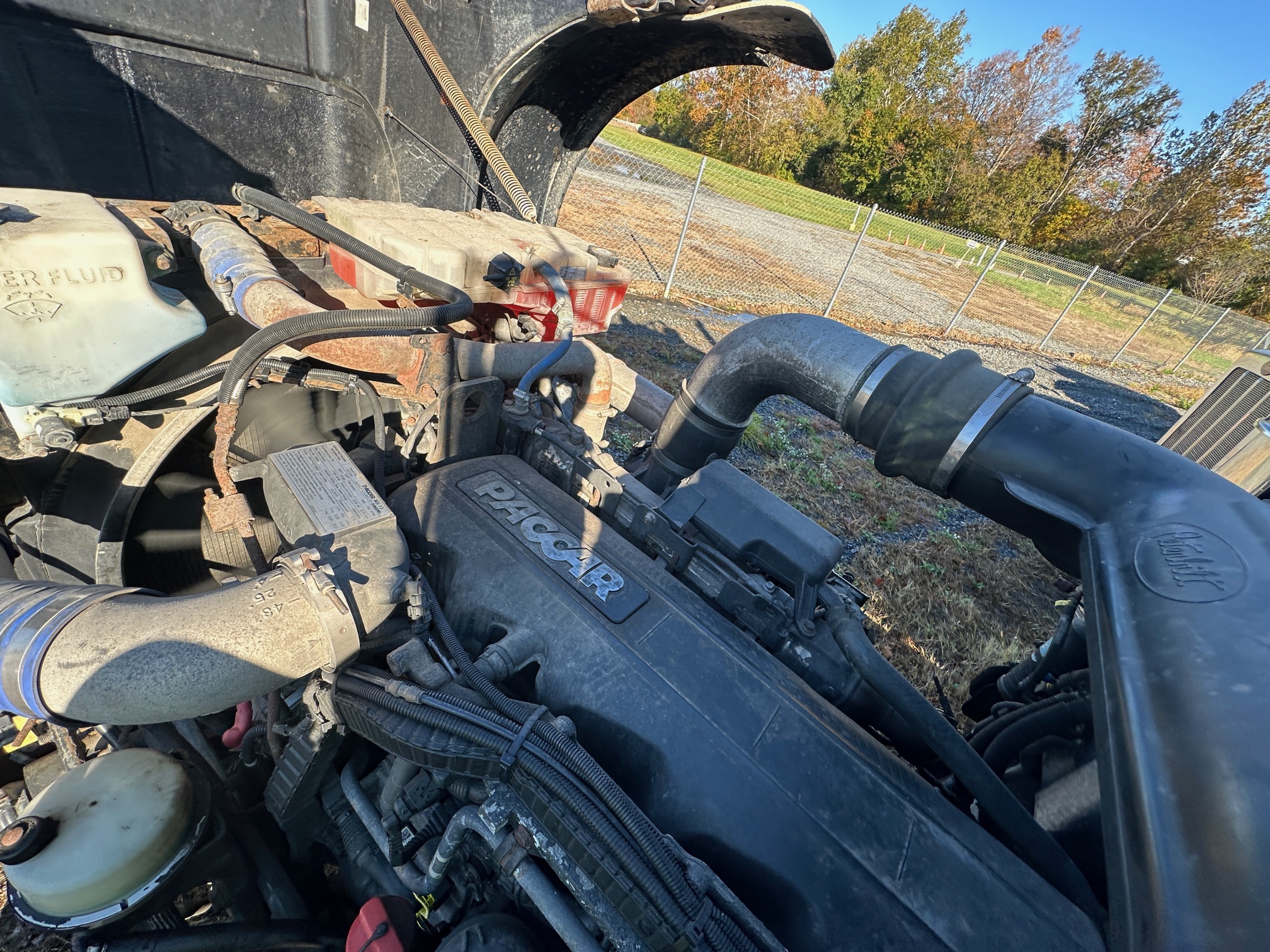 2016 PETERBILT 367 - Image 35