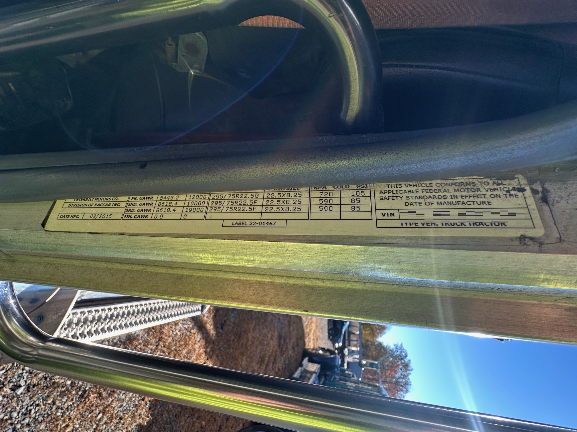 2016 PETERBILT 367 - Image 39