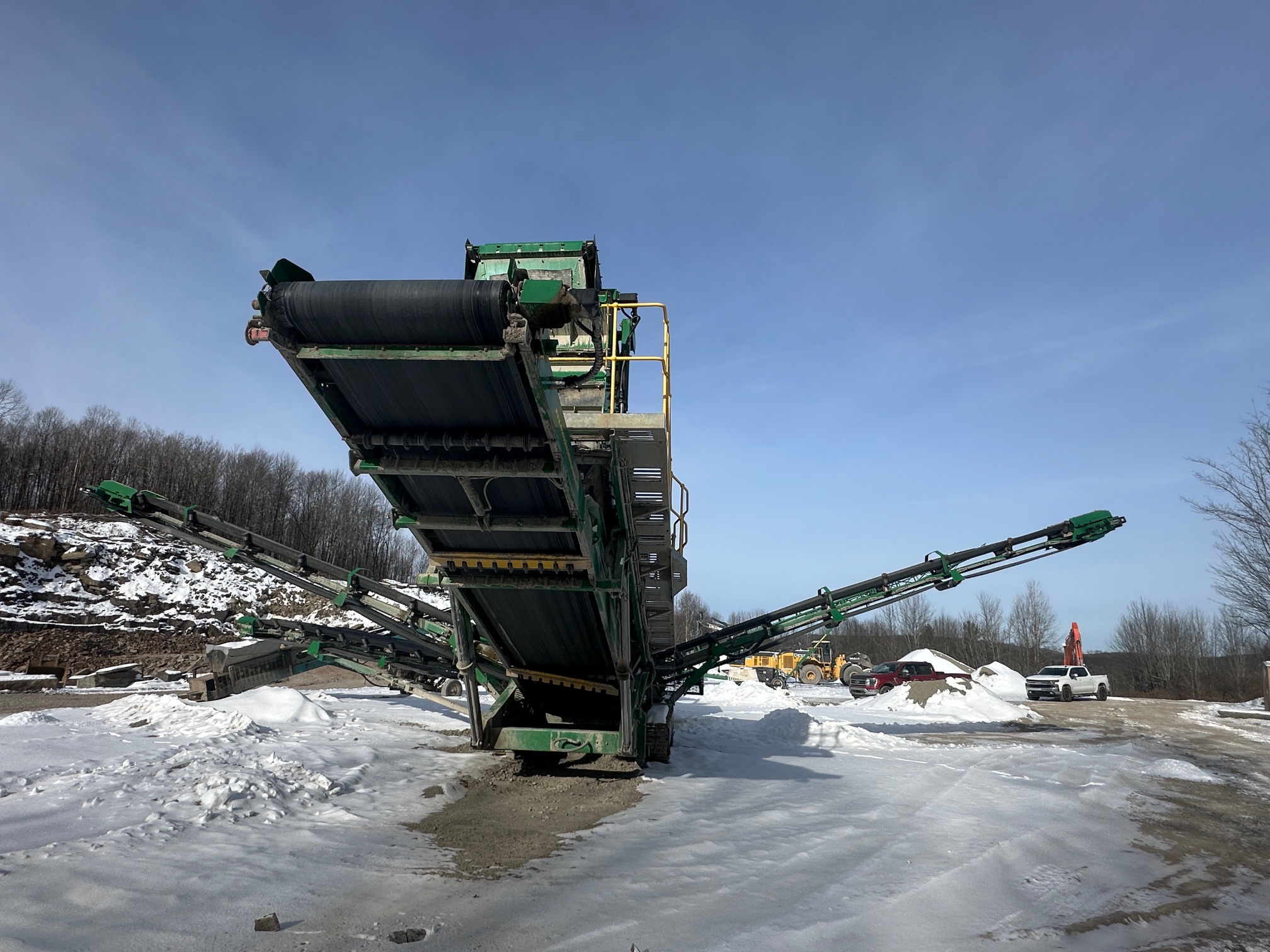 2019 MCCLOSKEY S250 3D - view 5 of 47