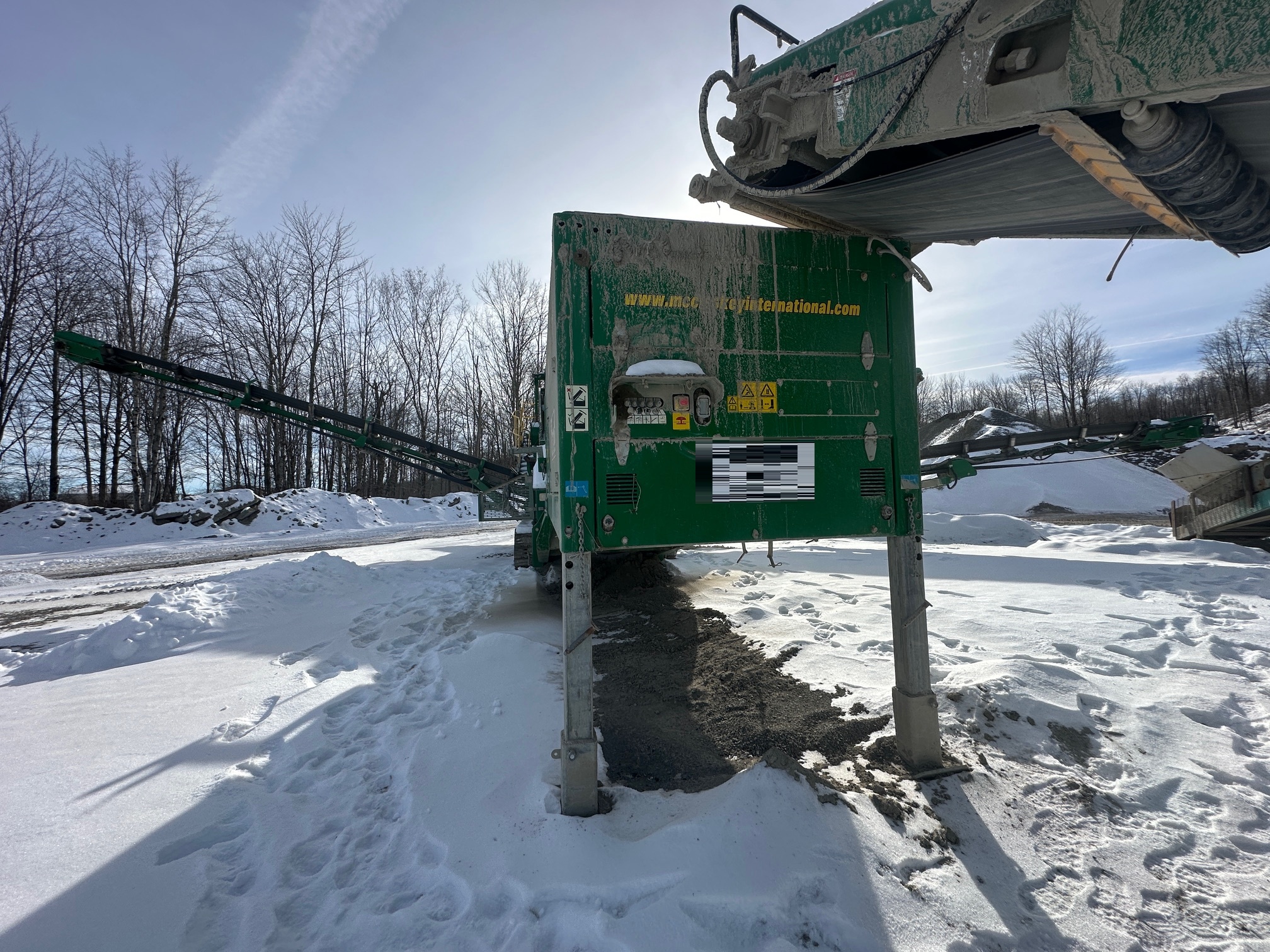 2019 MCCLOSKEY S250 3D - Image 10