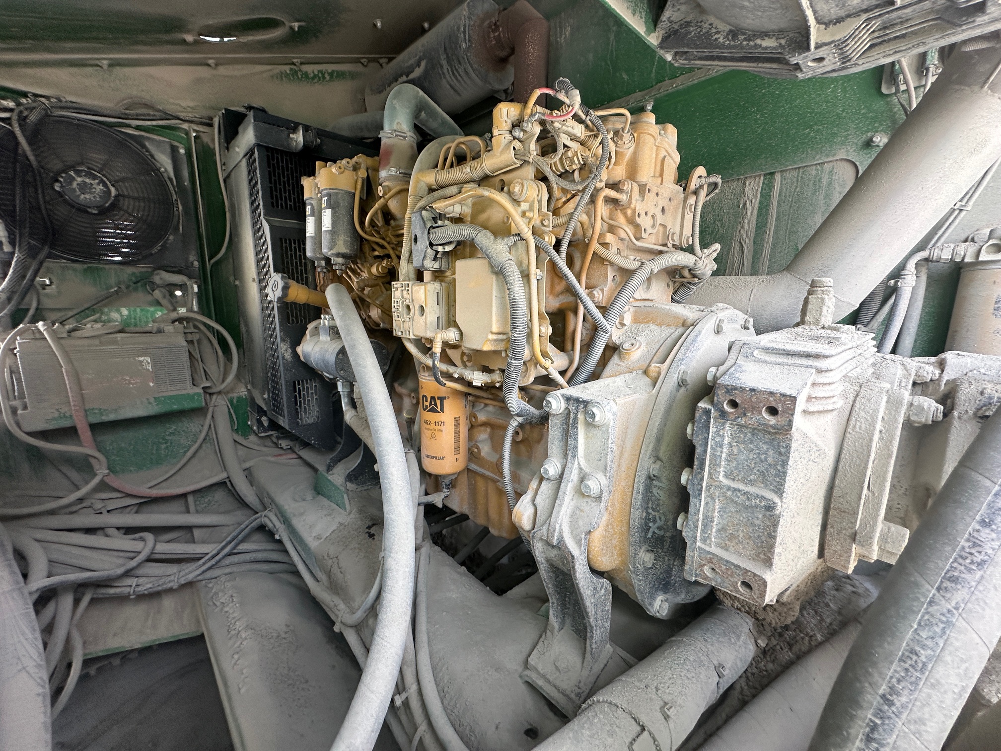 2019 MCCLOSKEY S250 3D - Image 12