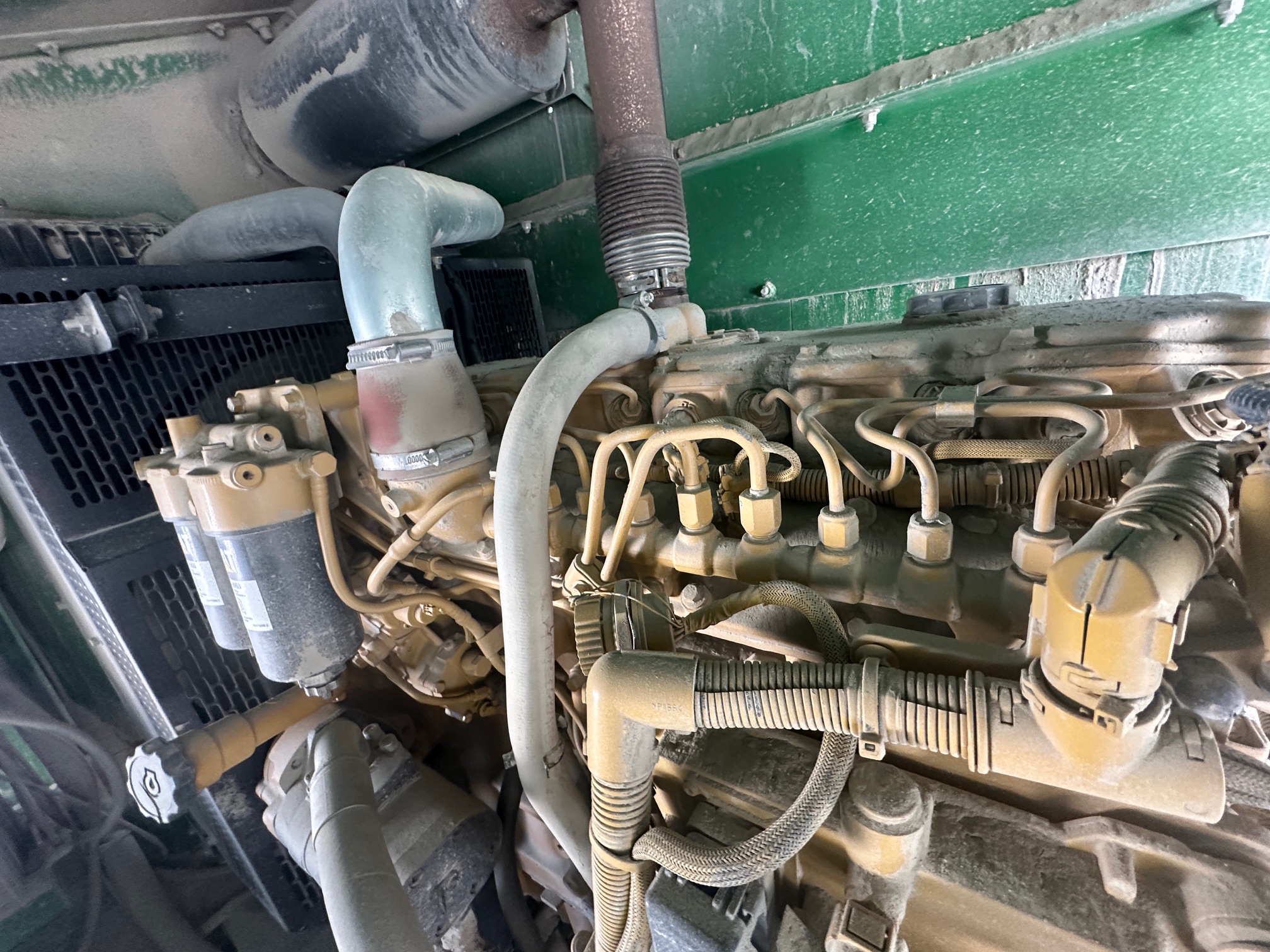 2019 MCCLOSKEY S250 3D - view 13 of 47