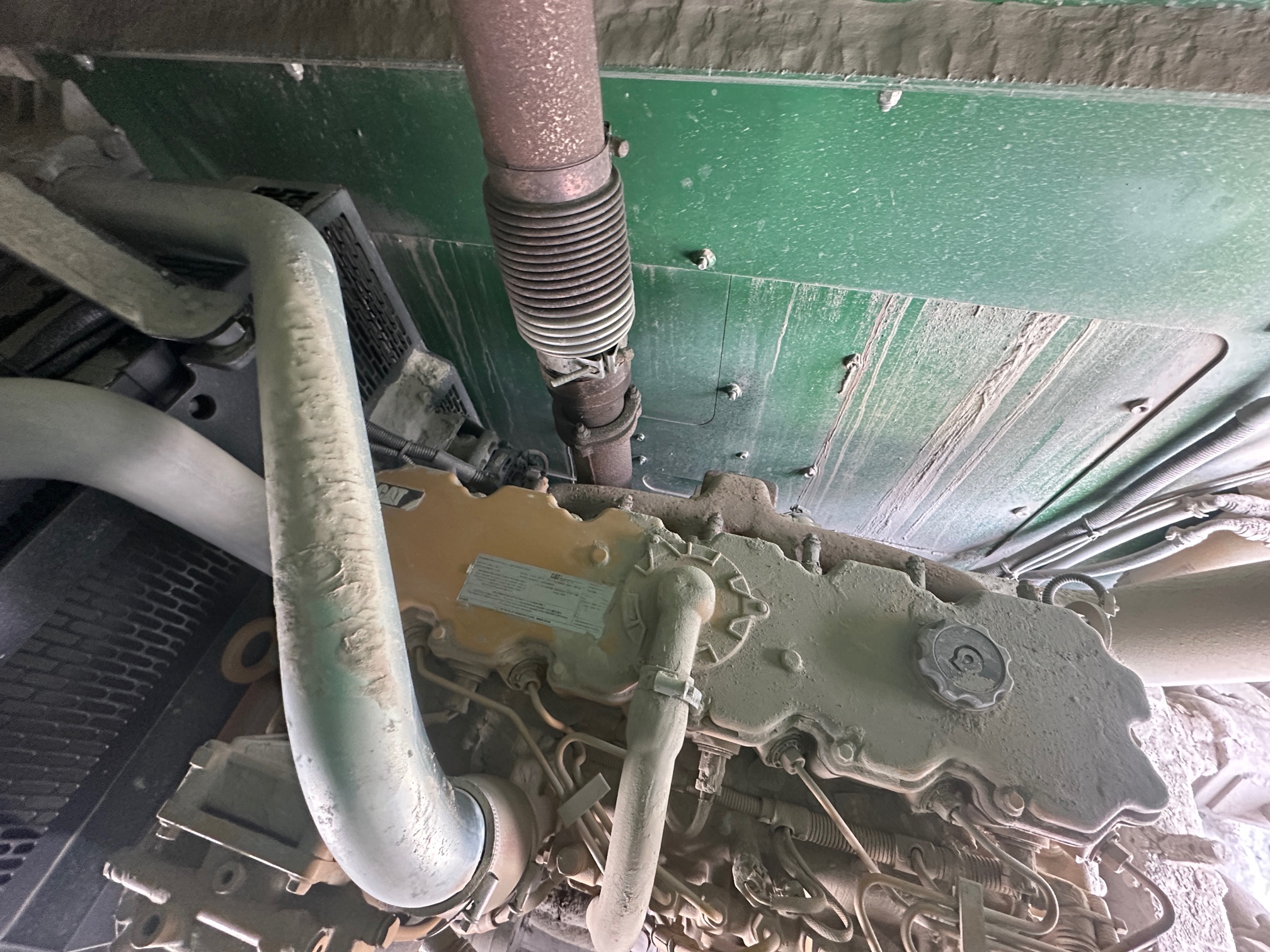 2019 MCCLOSKEY S250 3D - view 16 of 47