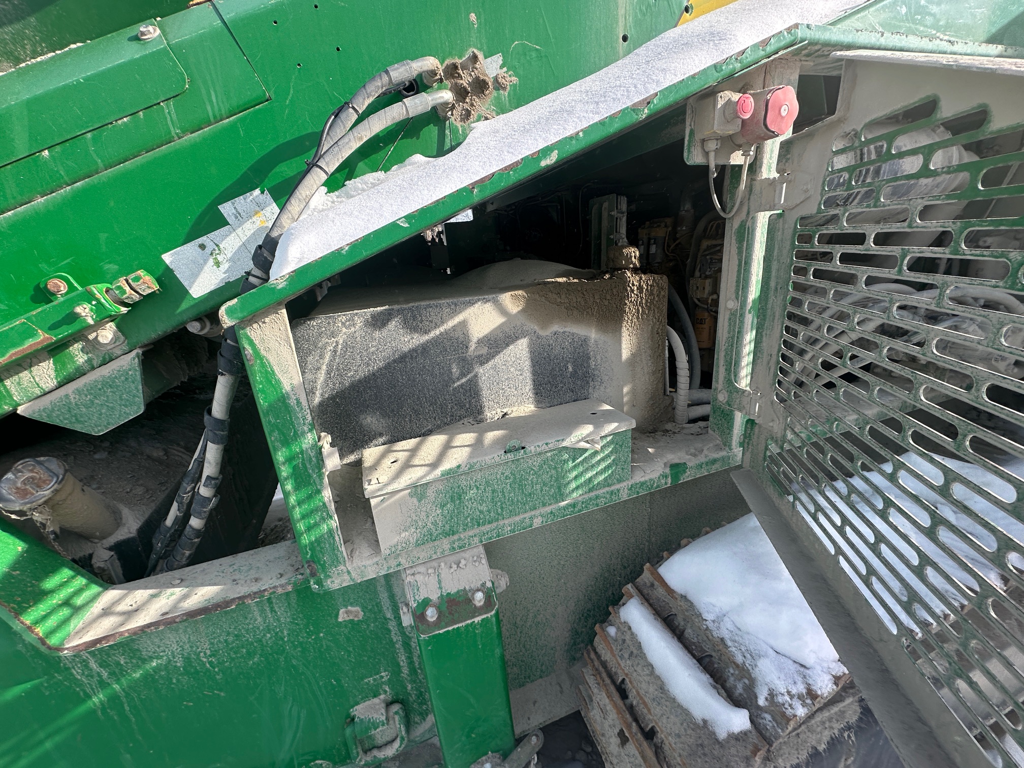 2019 MCCLOSKEY S250 3D - Image 17