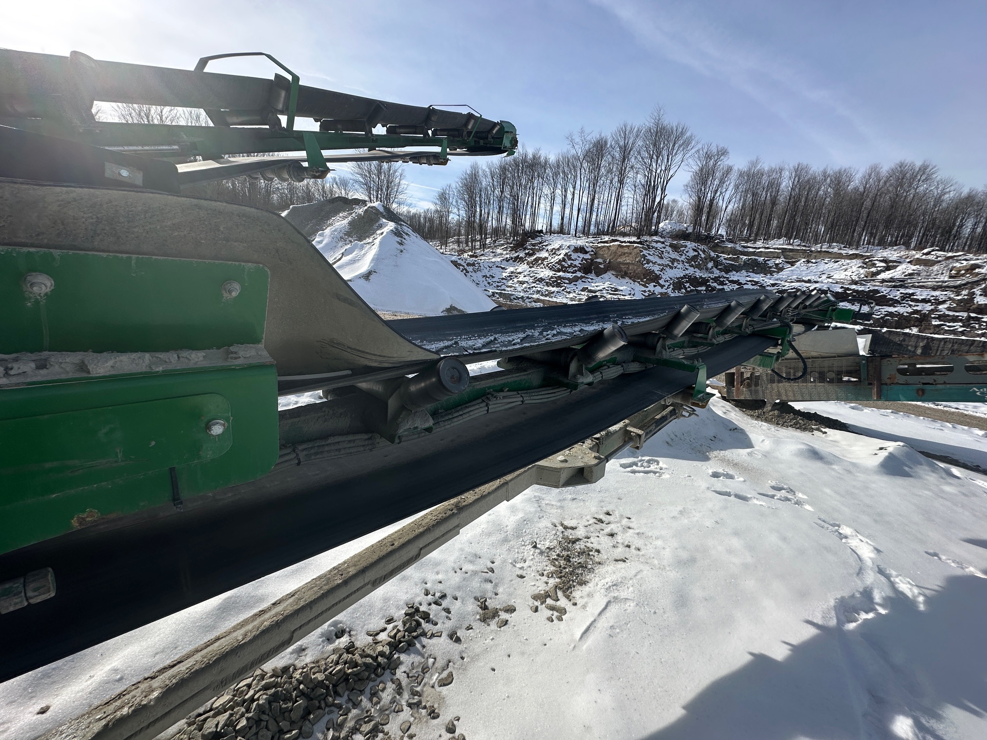 2019 MCCLOSKEY S250 3D - view 18 of 47