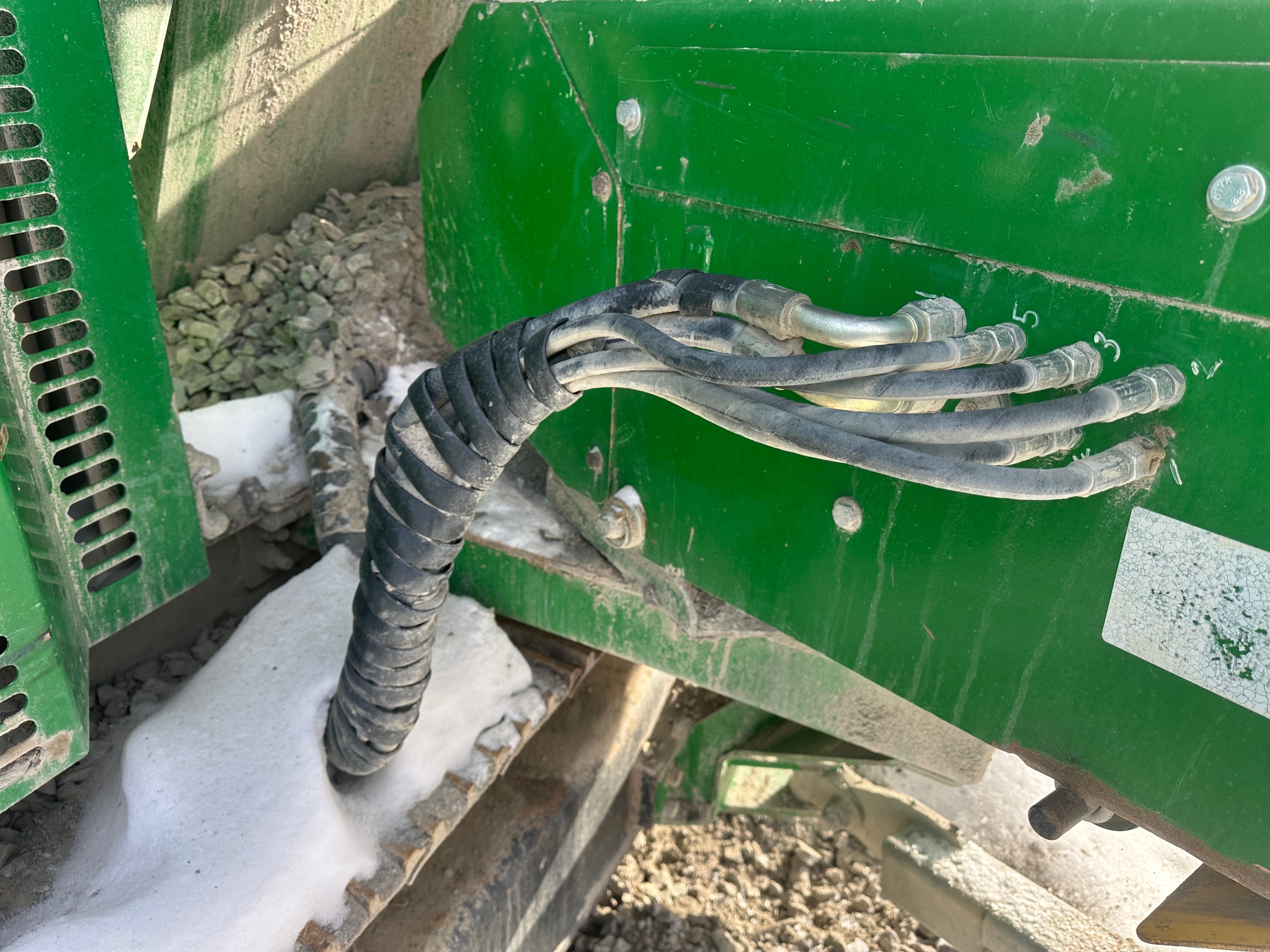 2019 MCCLOSKEY S250 3D - view 19 of 47