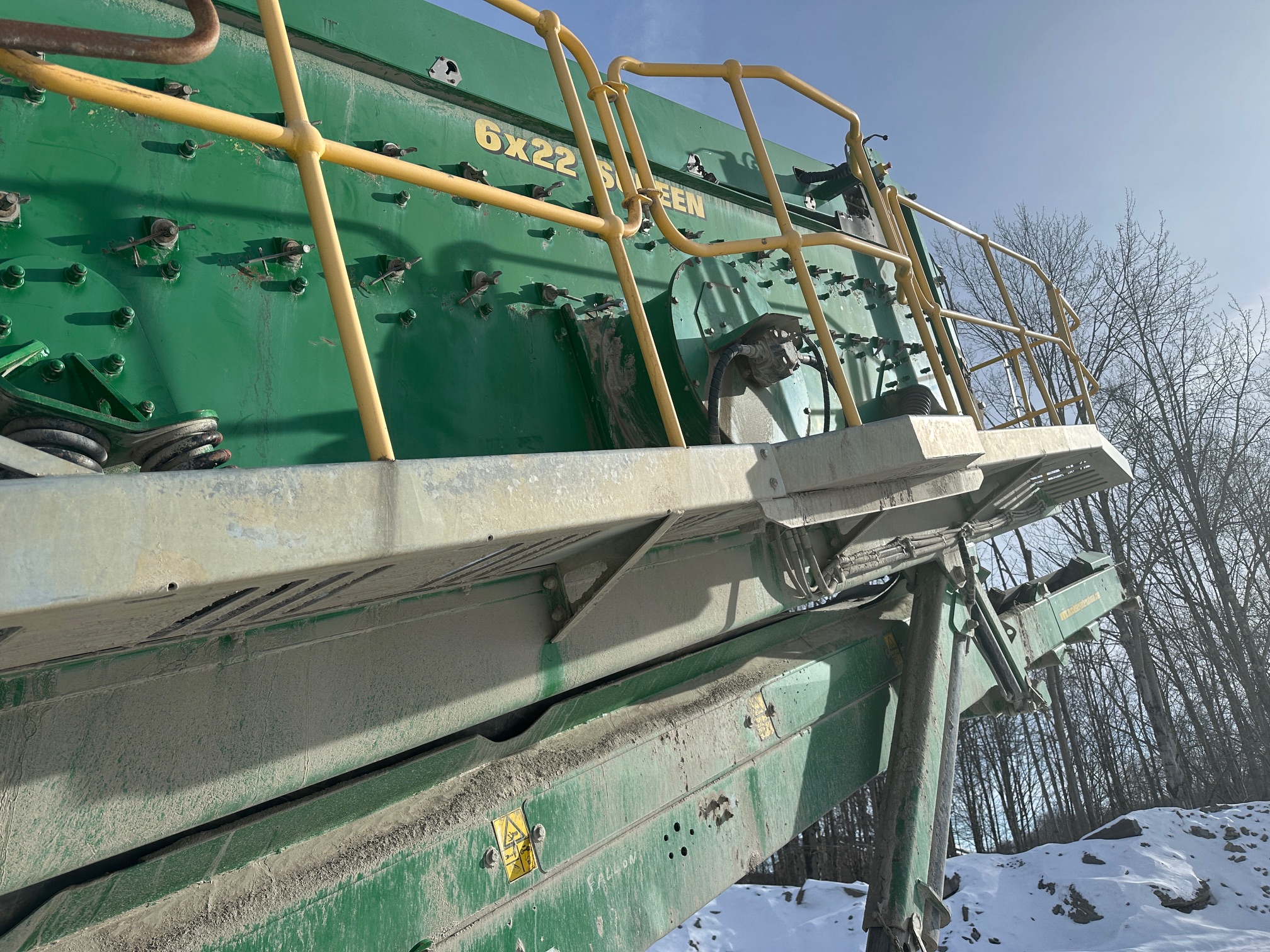 2019 MCCLOSKEY S250 3D - Image 25