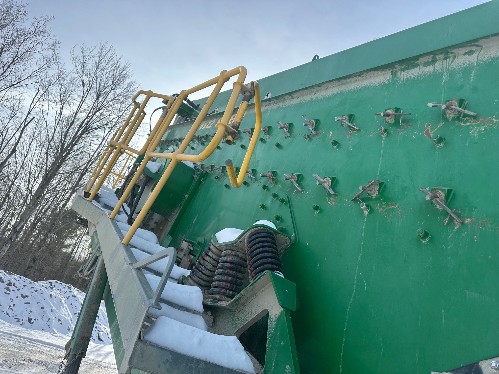 2019 MCCLOSKEY S250 3D - Image 30