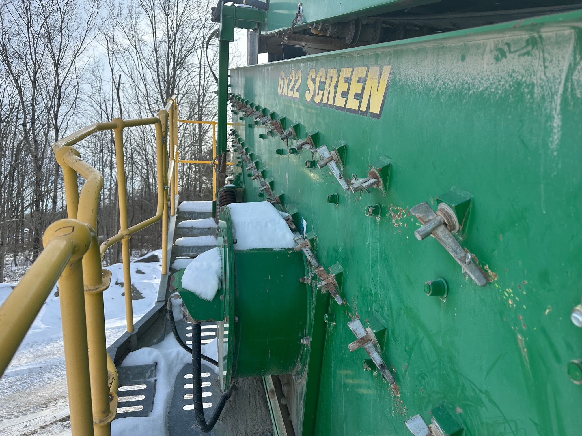 2019 MCCLOSKEY S250 3D - Image 33