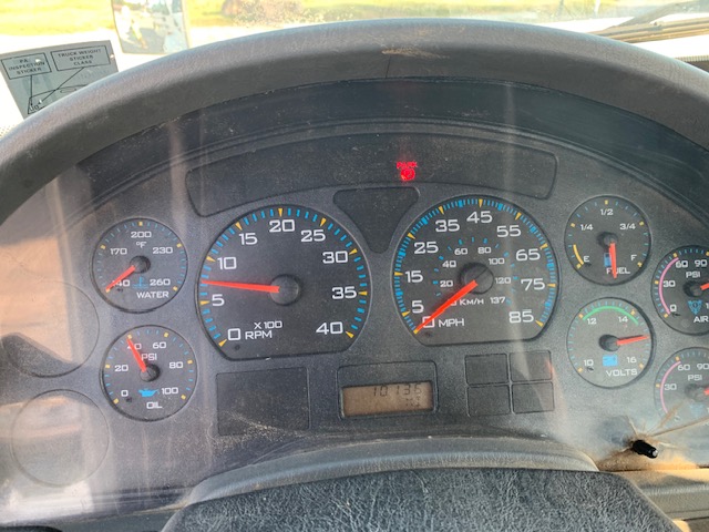 2006 INTERNATIONAL 7600 - view 17 of 24