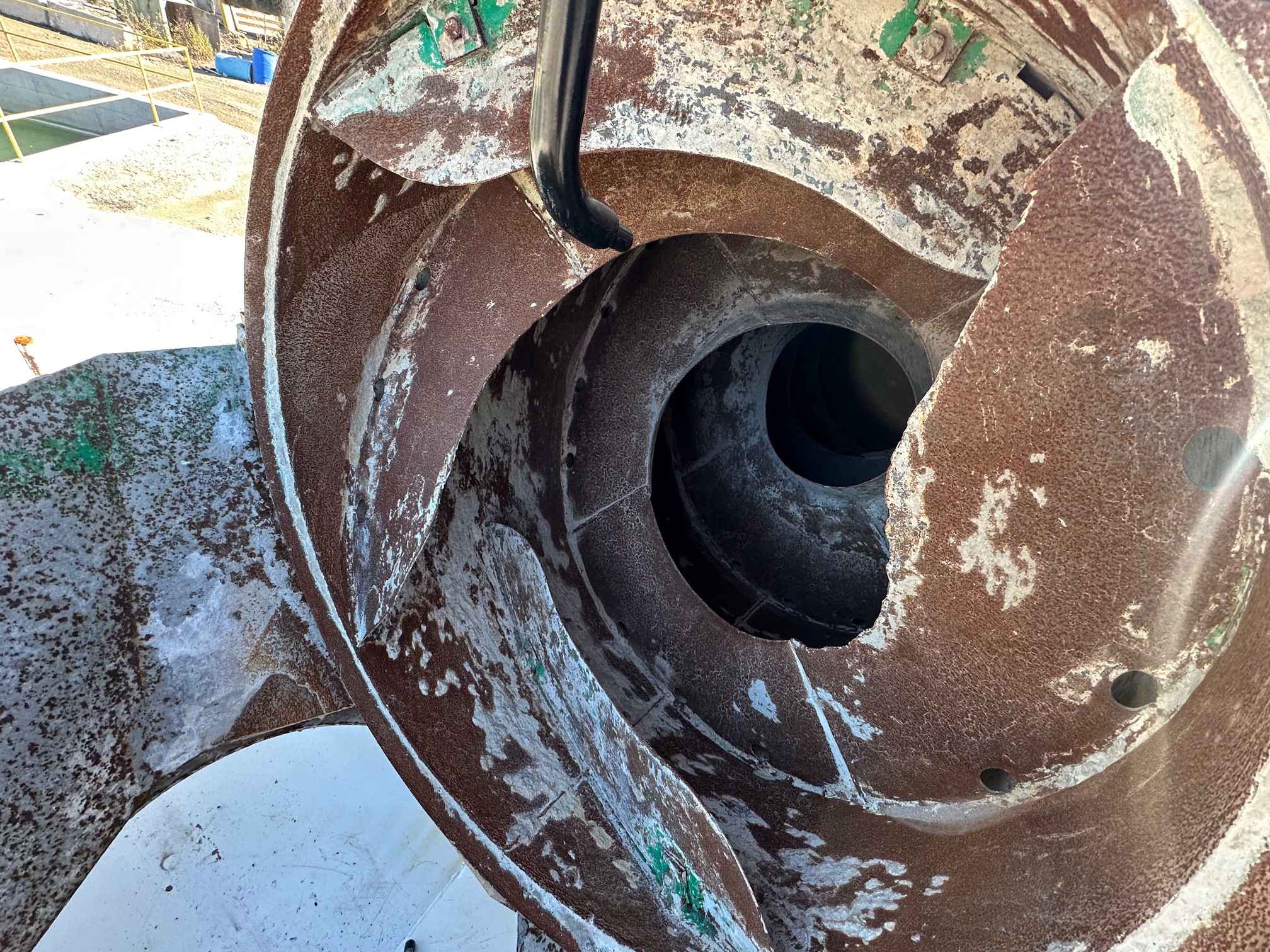 2020 TEREX FD4000 - Image 12