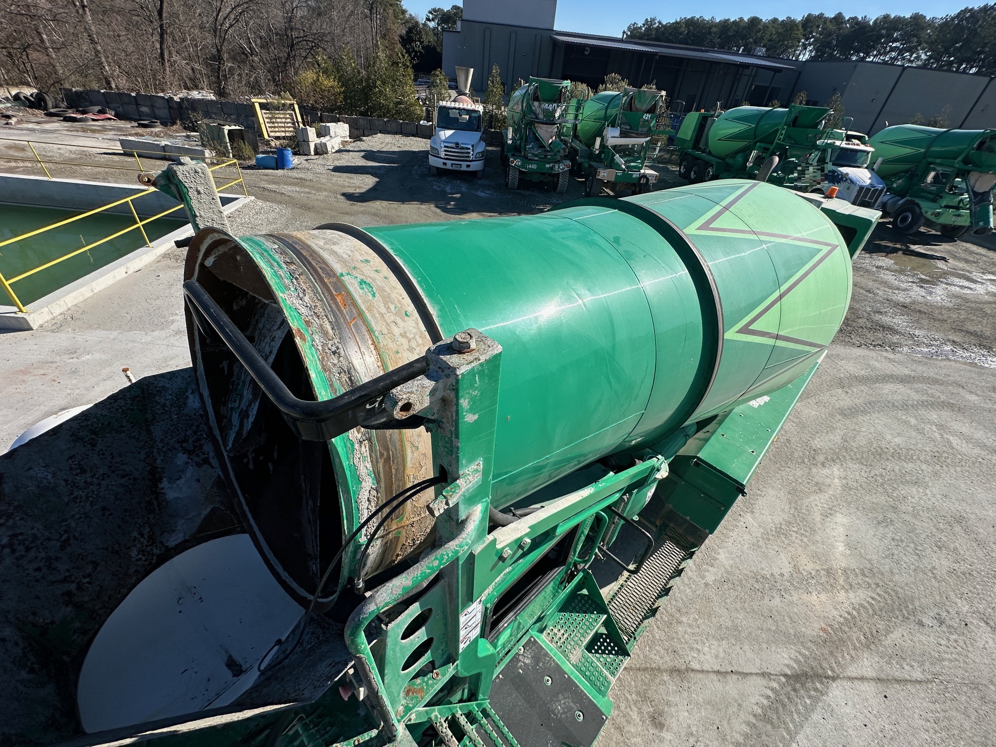 2020 TEREX FD4000 - view 15 of 33