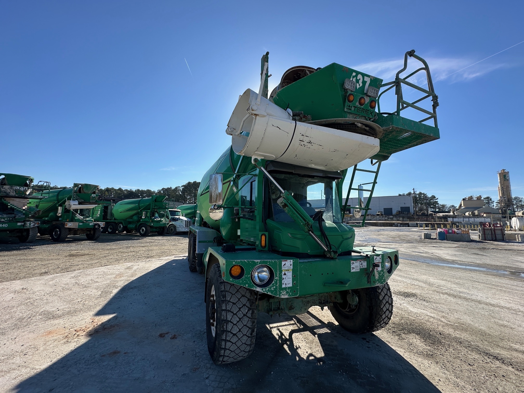 2020 TEREX FD4000 - view 4 of 33