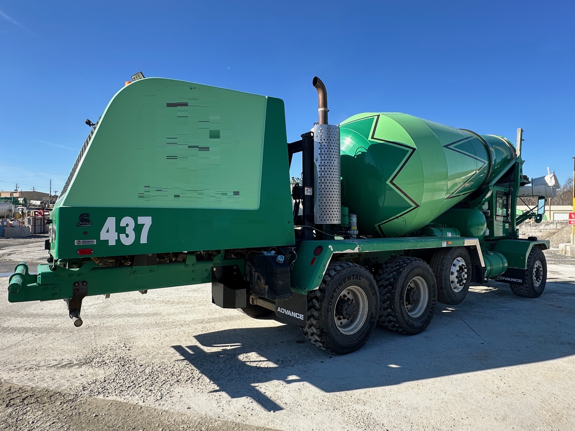 2020 TEREX FD4000 - Image 6