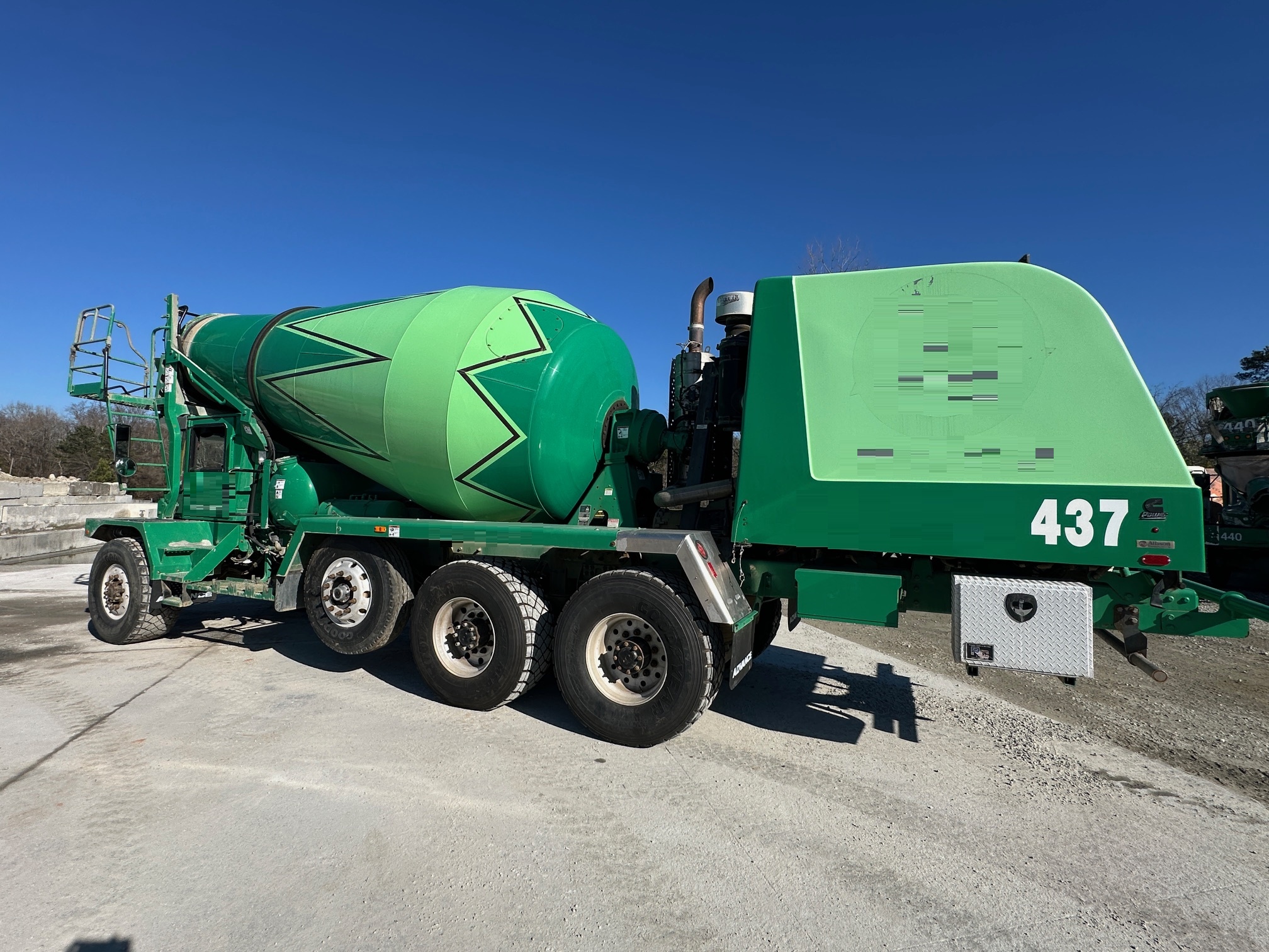 2020 TEREX FD4000 - view 11 of 33