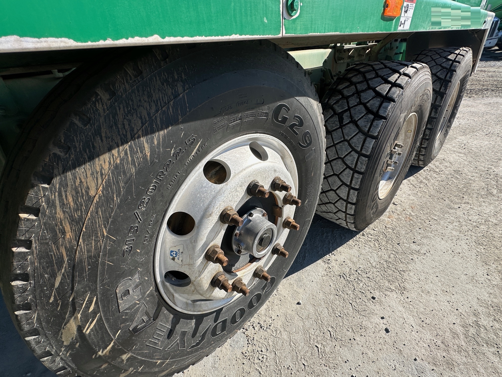 2020 TEREX FD4000 - Image 21