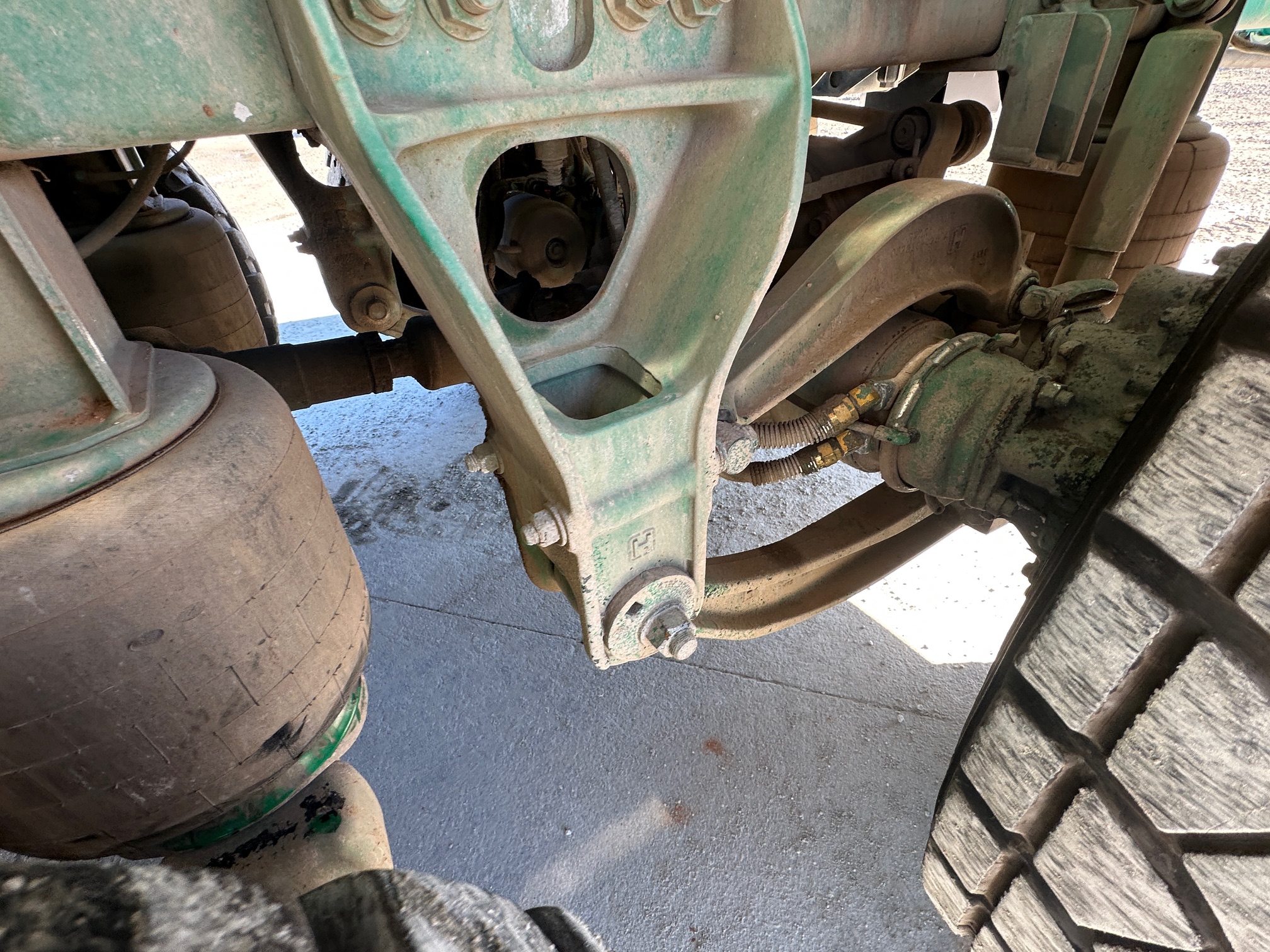 2020 TEREX FD4000 - Image 24