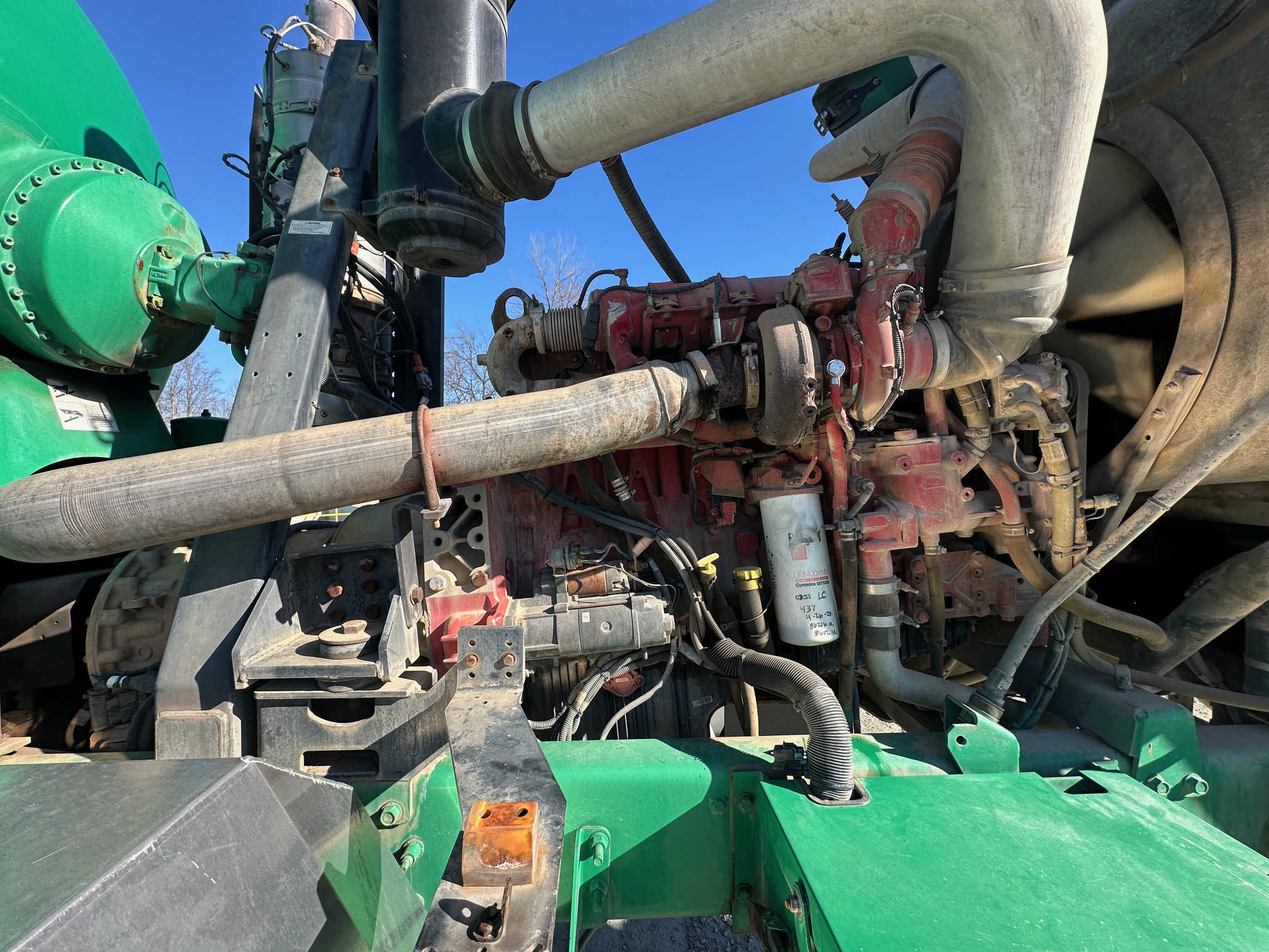 2020 TEREX FD4000 - Image 25