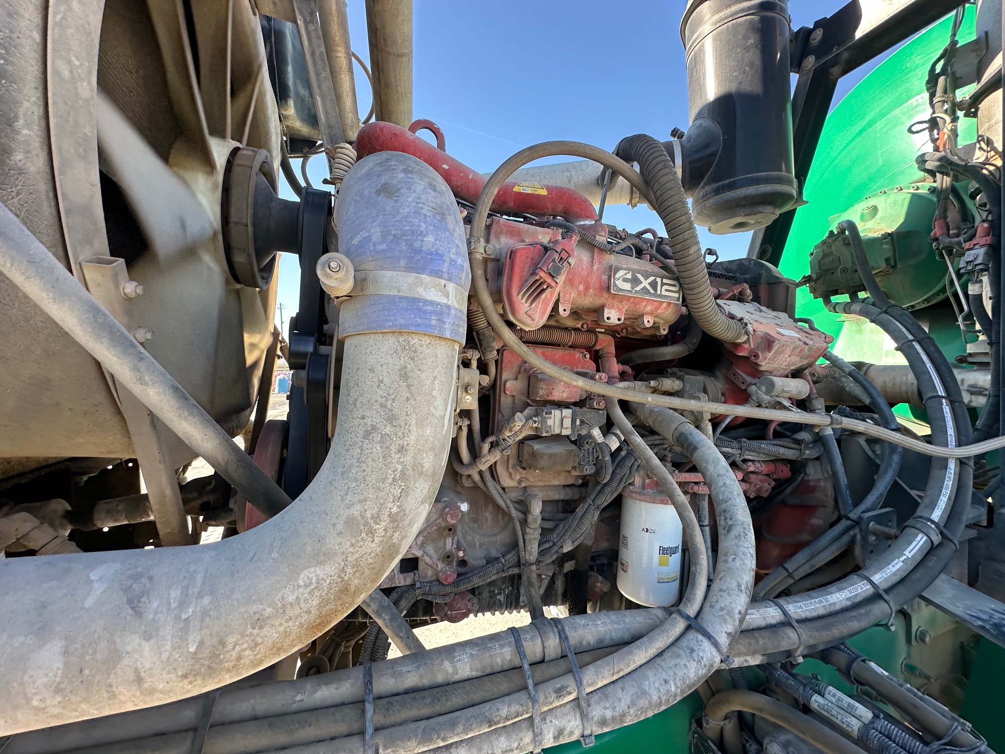 2020 TEREX FD4000 - Image 27