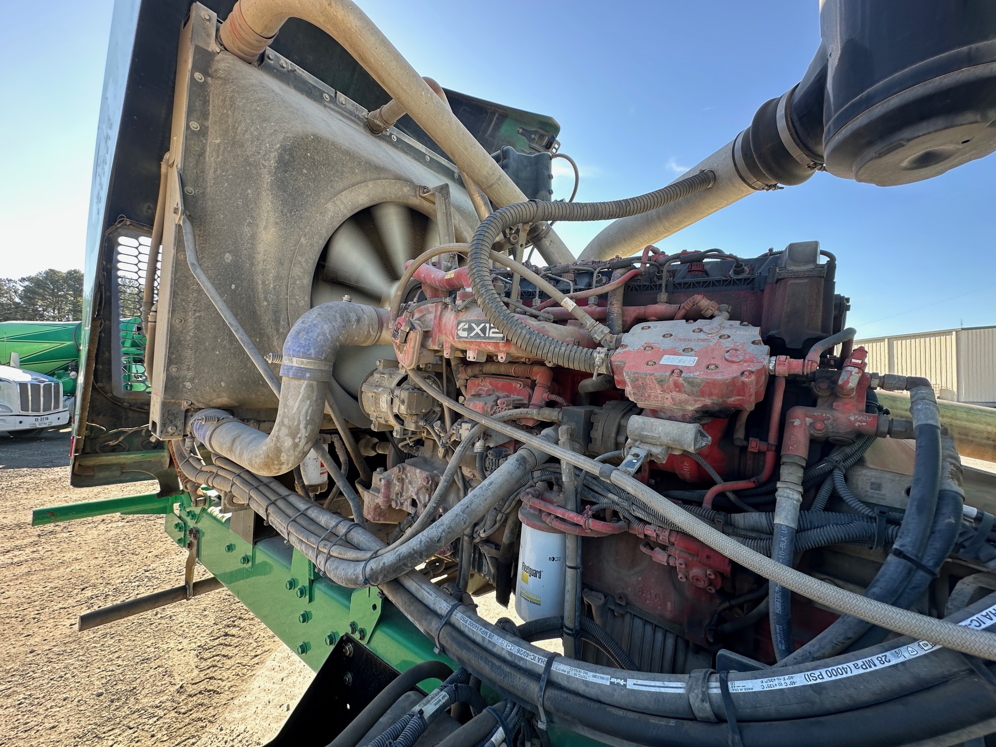 2020 TEREX FD4000 - Image 28