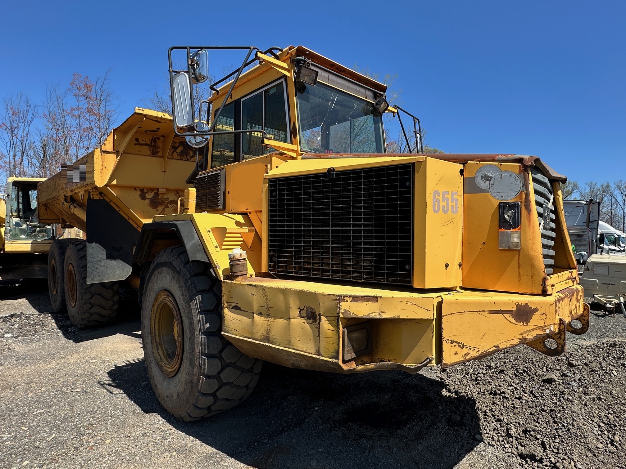 1998 VOLVO A30C - Image 2