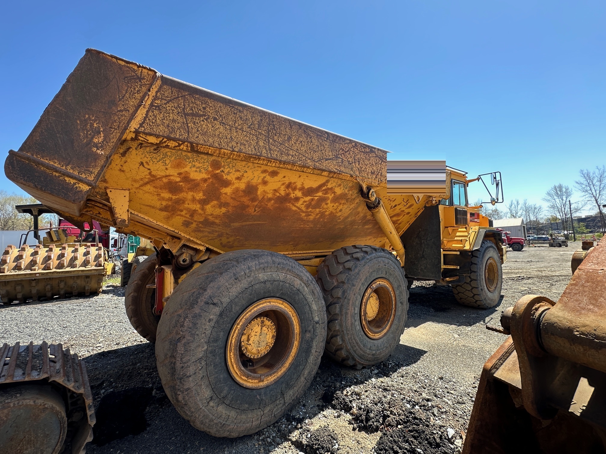 1998 VOLVO A30C - Image 3